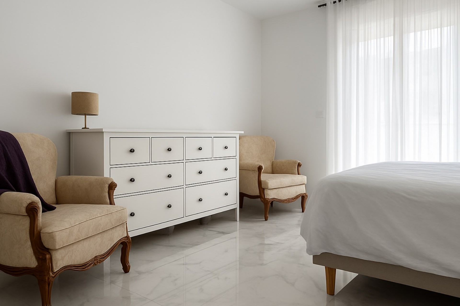 Herverkoop - Villa -
Denia - El Montgó