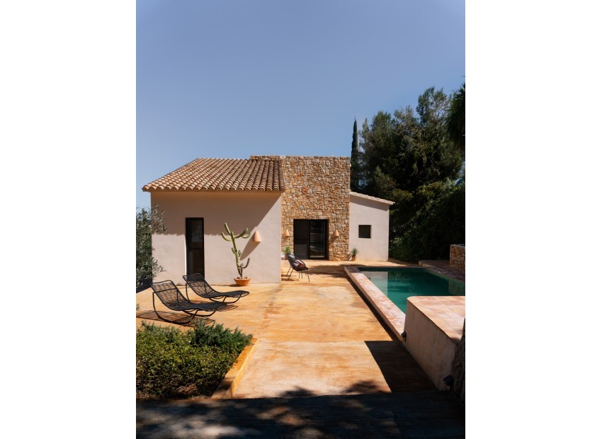 Herverkoop - Villa -
Denia - El Montgó
