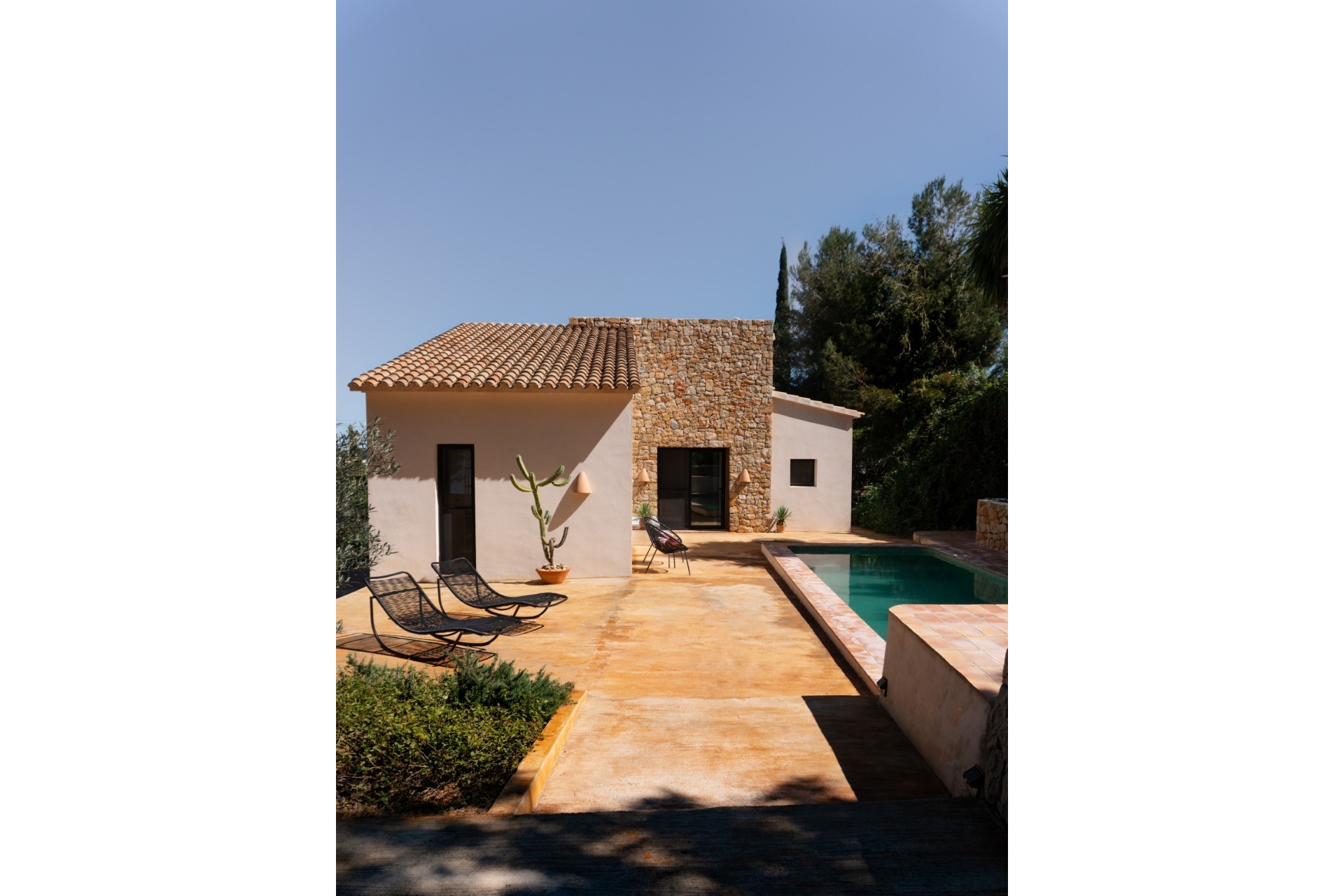 Herverkoop - Villa -
Denia - El Montgó