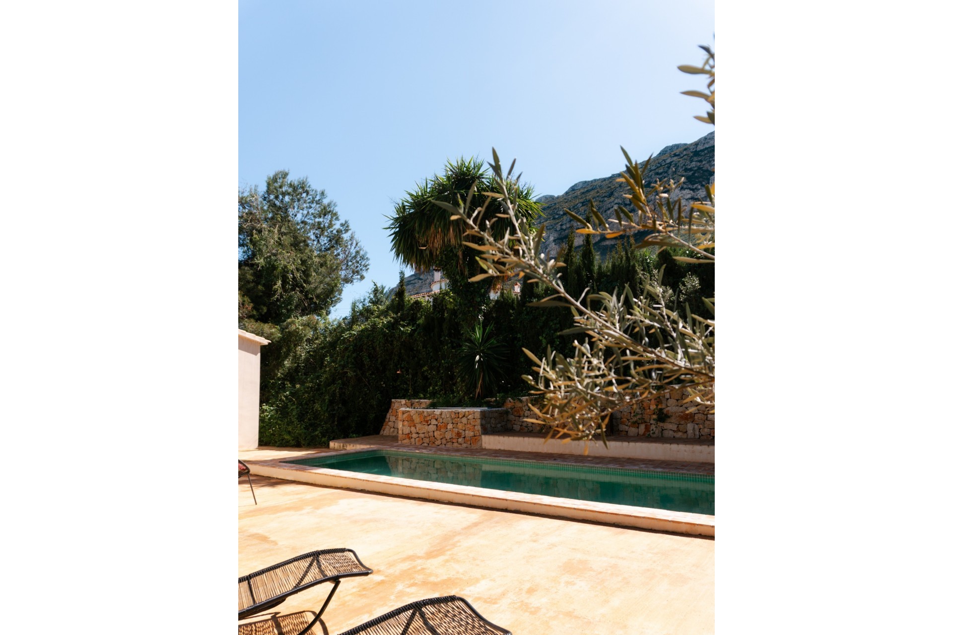 Herverkoop - Villa -
Denia - El Montgó