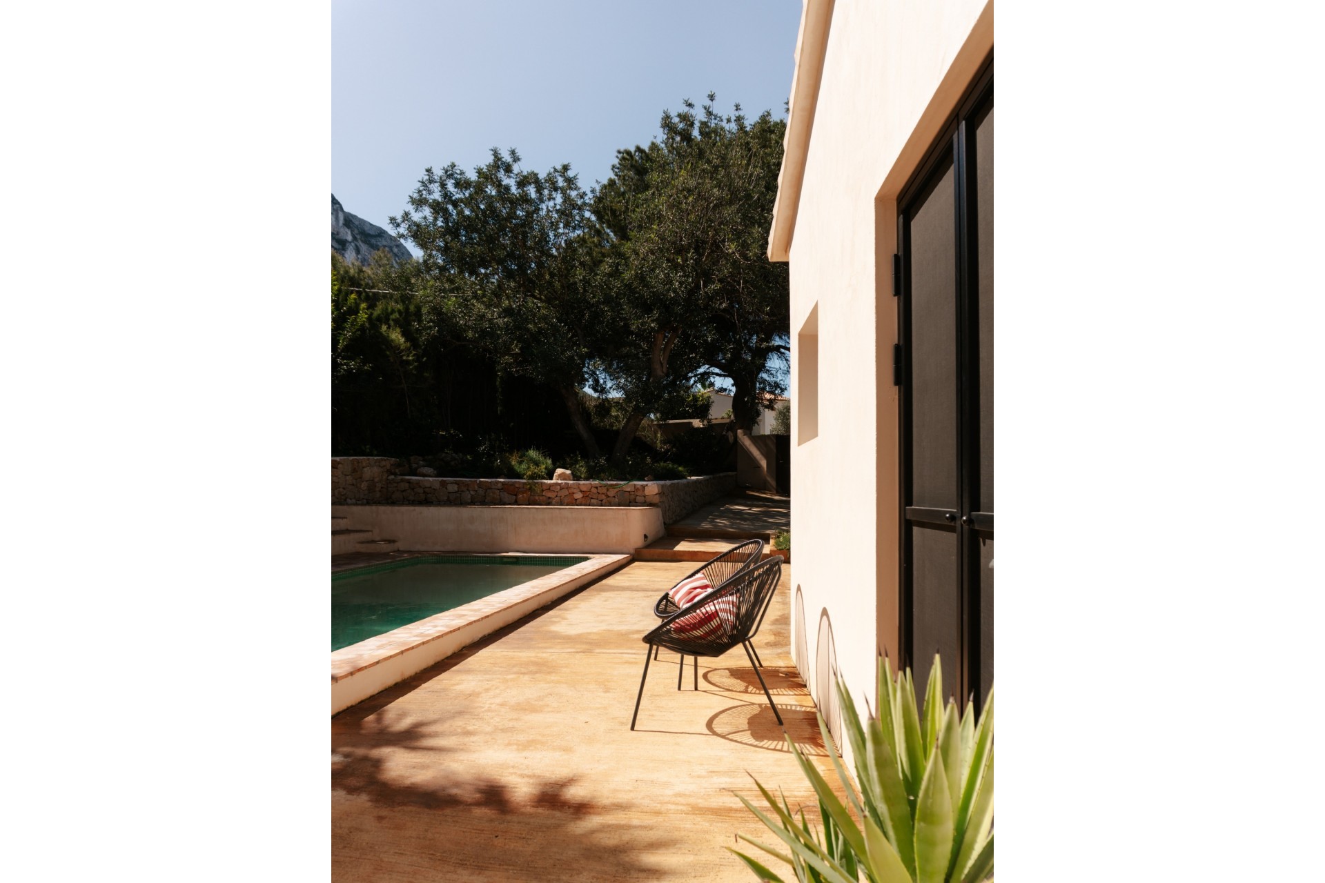 Herverkoop - Villa -
Denia - El Montgó