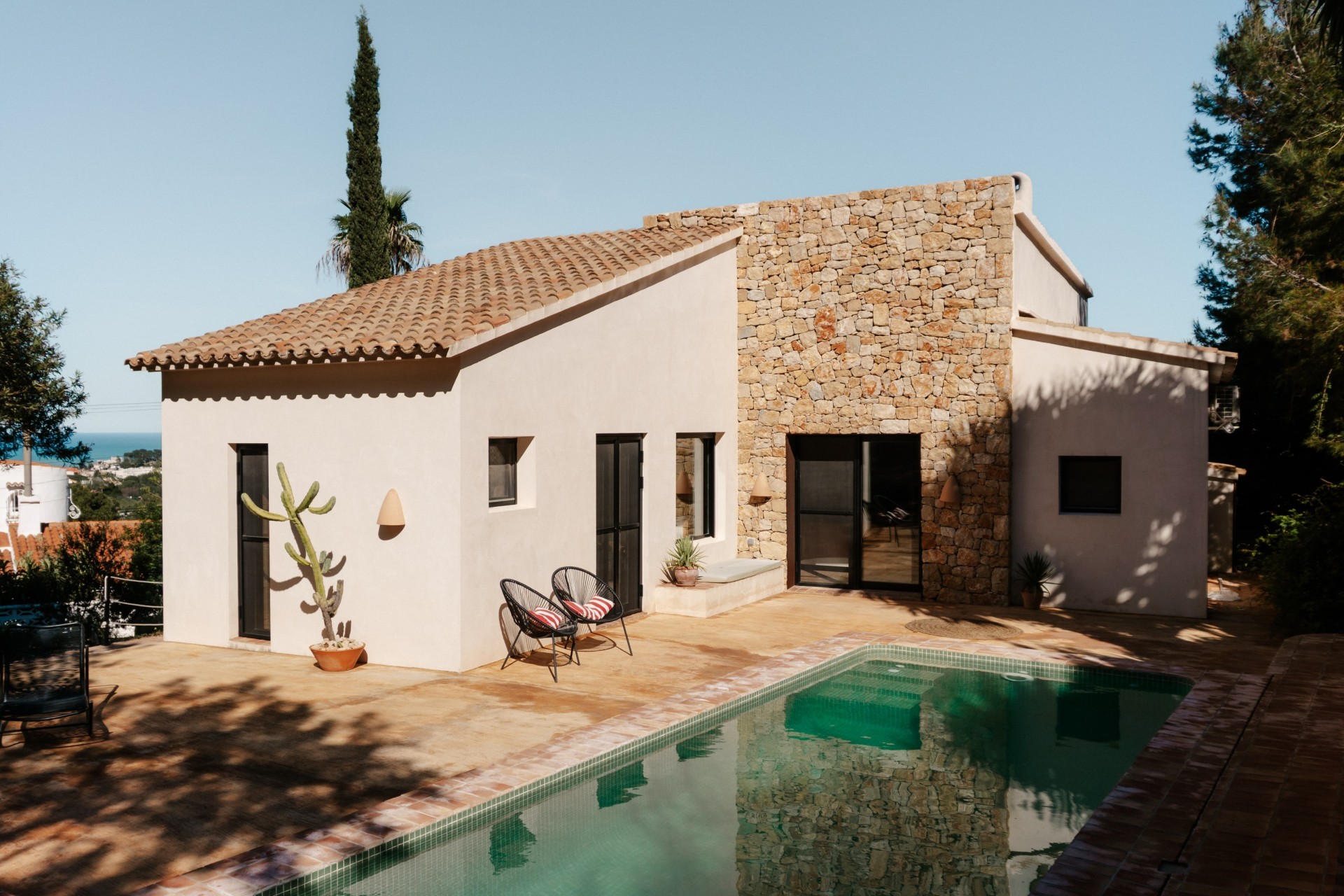 Herverkoop - Villa -
Denia - El Montgó