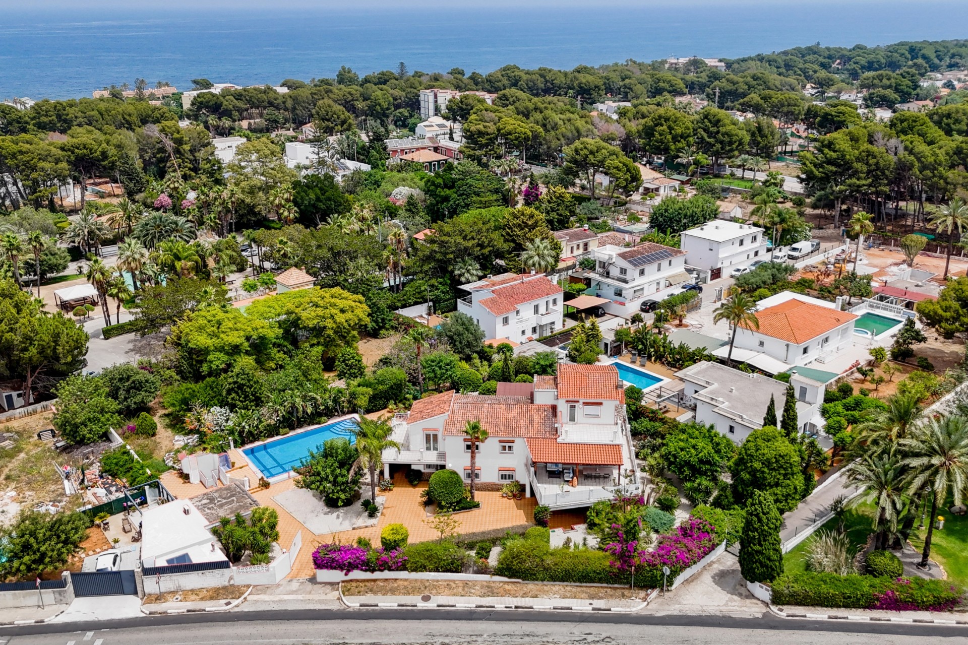 Herverkoop - Villa -
Denia - El Puerto