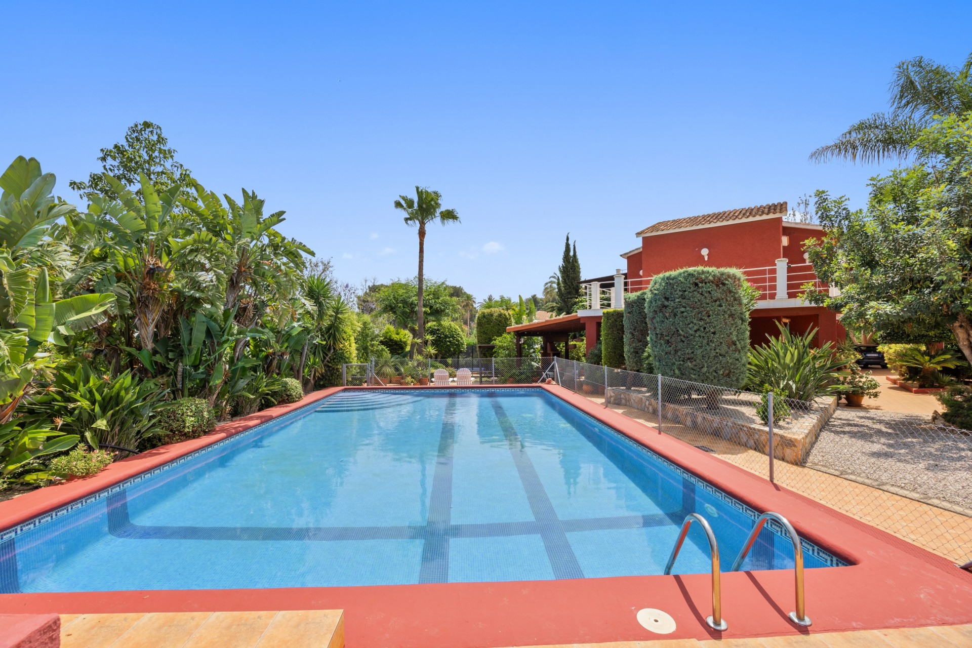 Herverkoop - Villa -
Denia - El Puerto