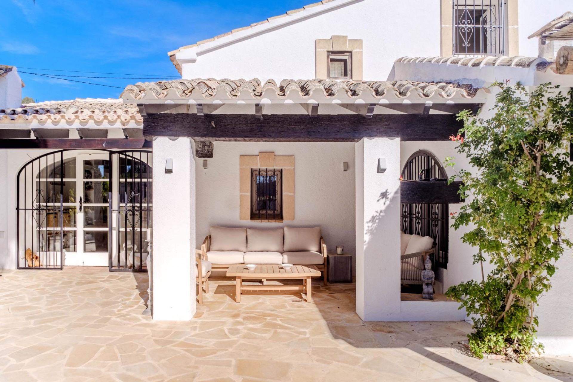 Herverkoop - Villa -
Denia - Jesús Pobre