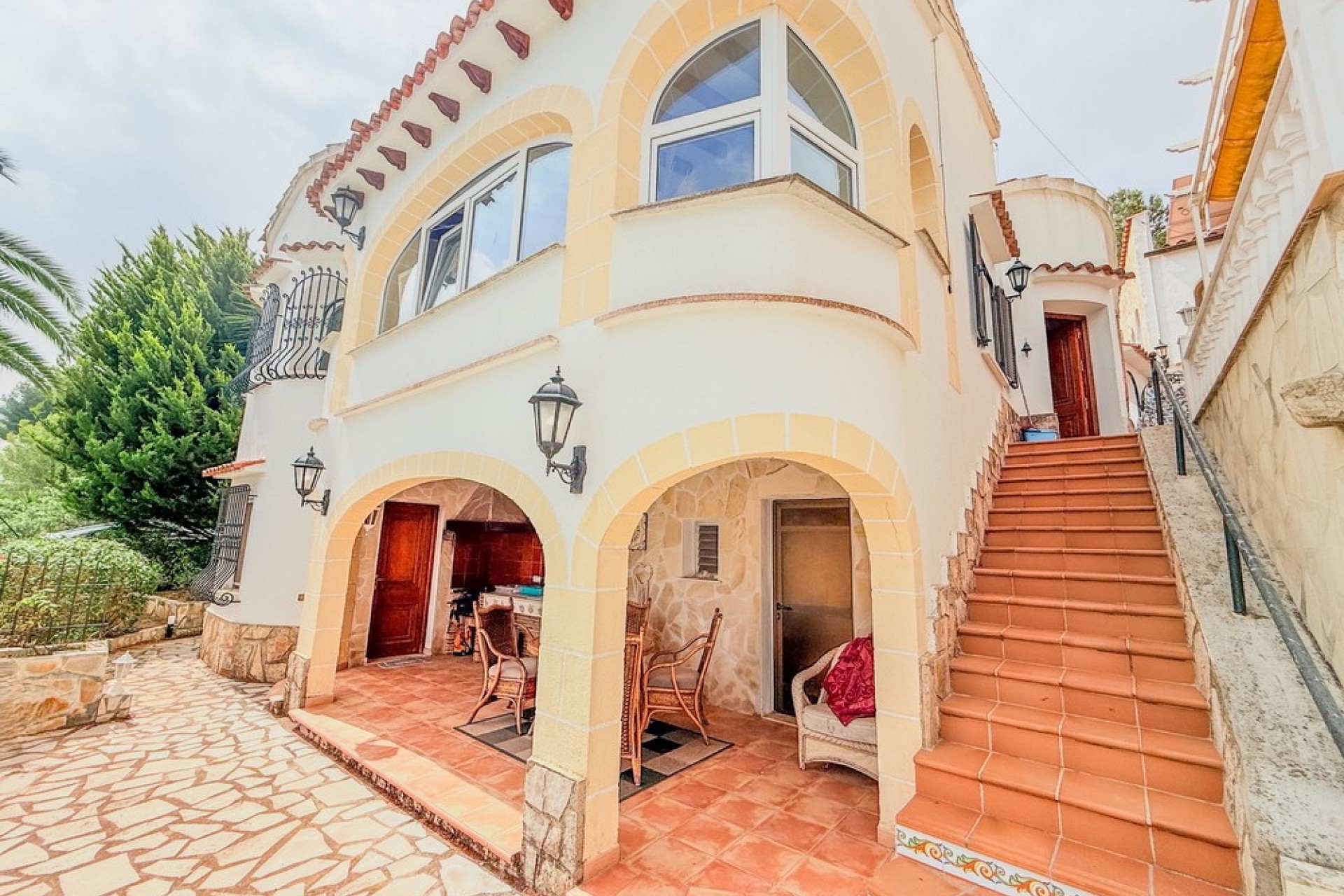 Herverkoop - Villa -
Denia - La Pedrera-Vessanes
