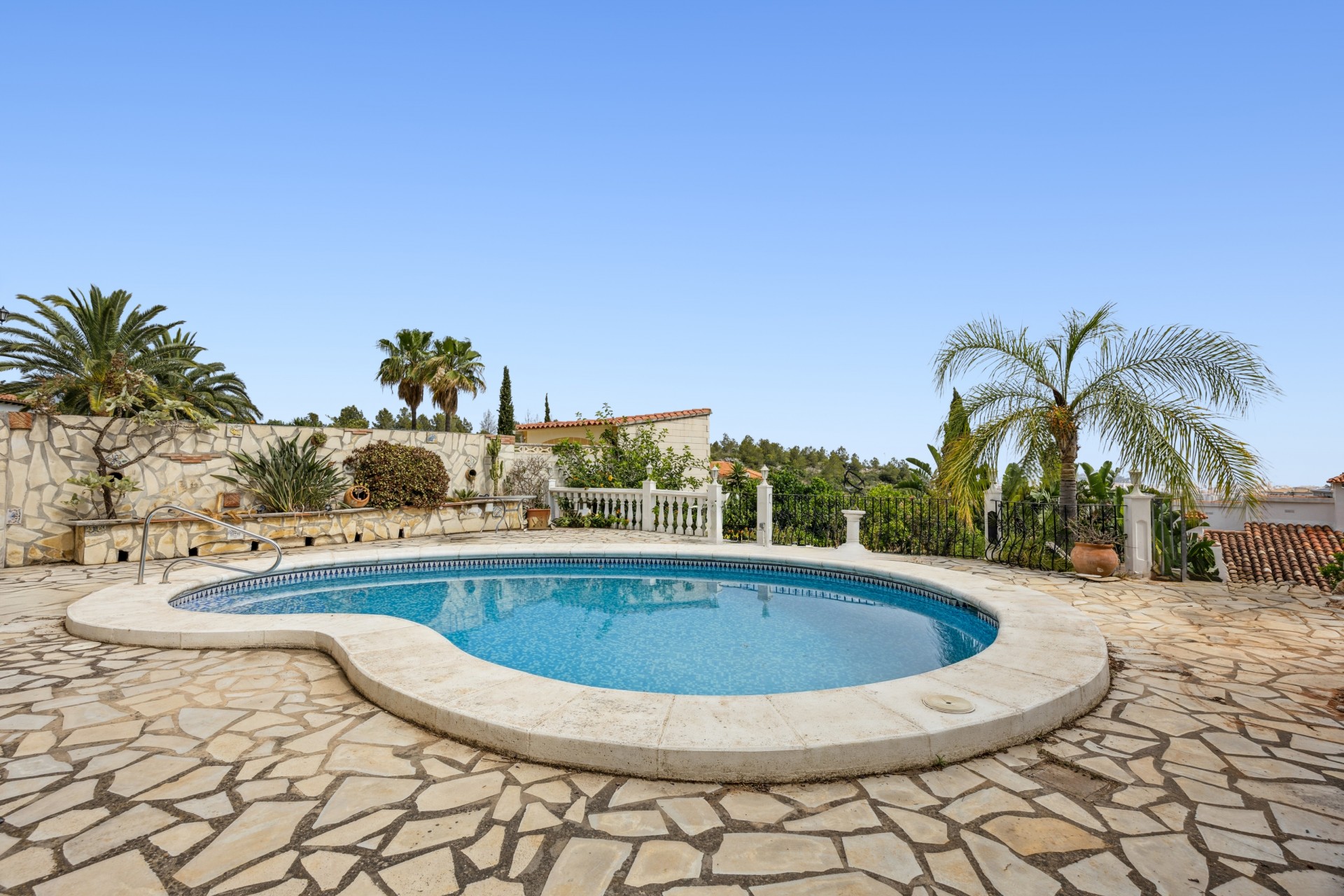 Herverkoop - Villa -
Denia - La Pedrera - Vessanes