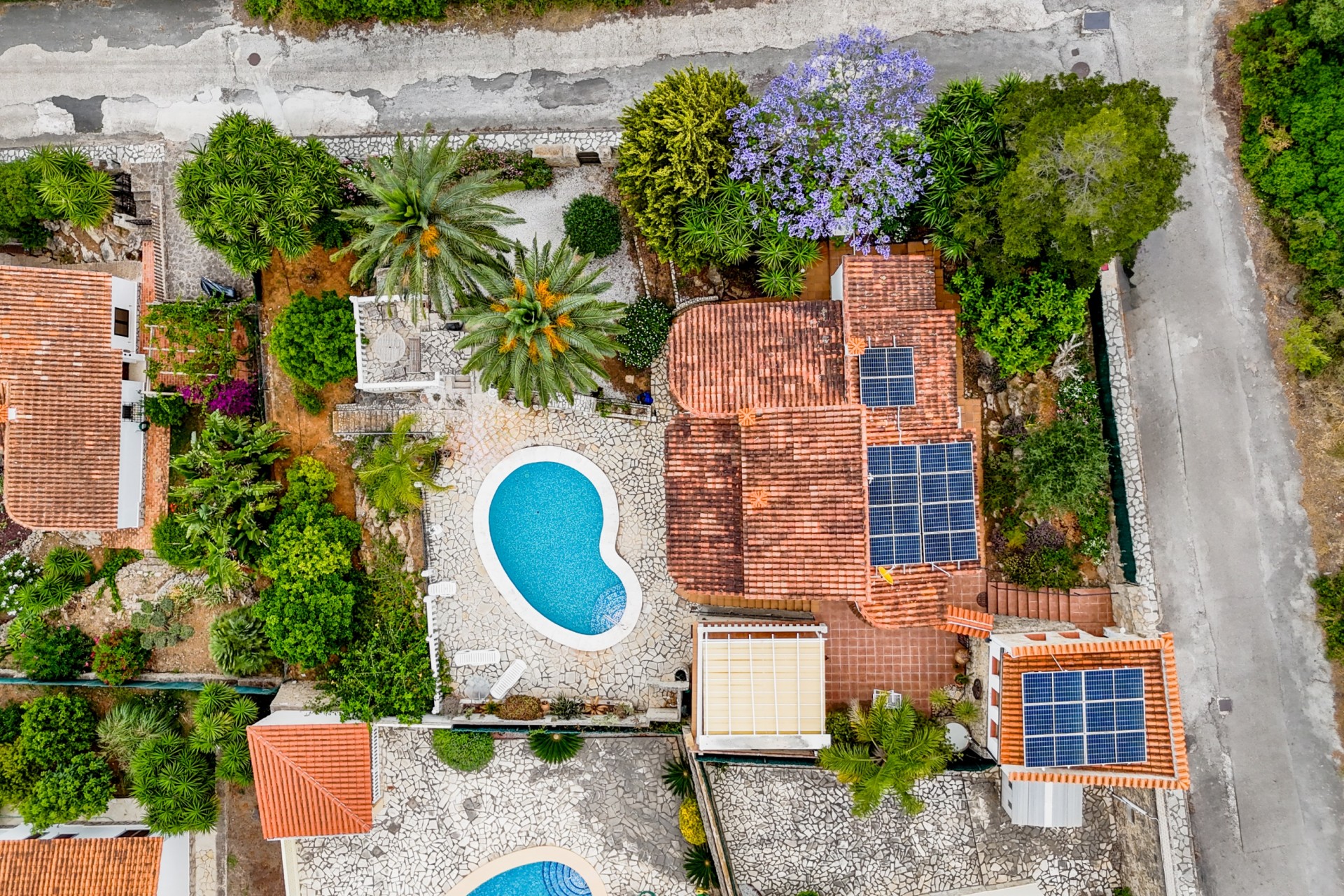 Herverkoop - Villa -
Denia - La Pedrera - Vessanes