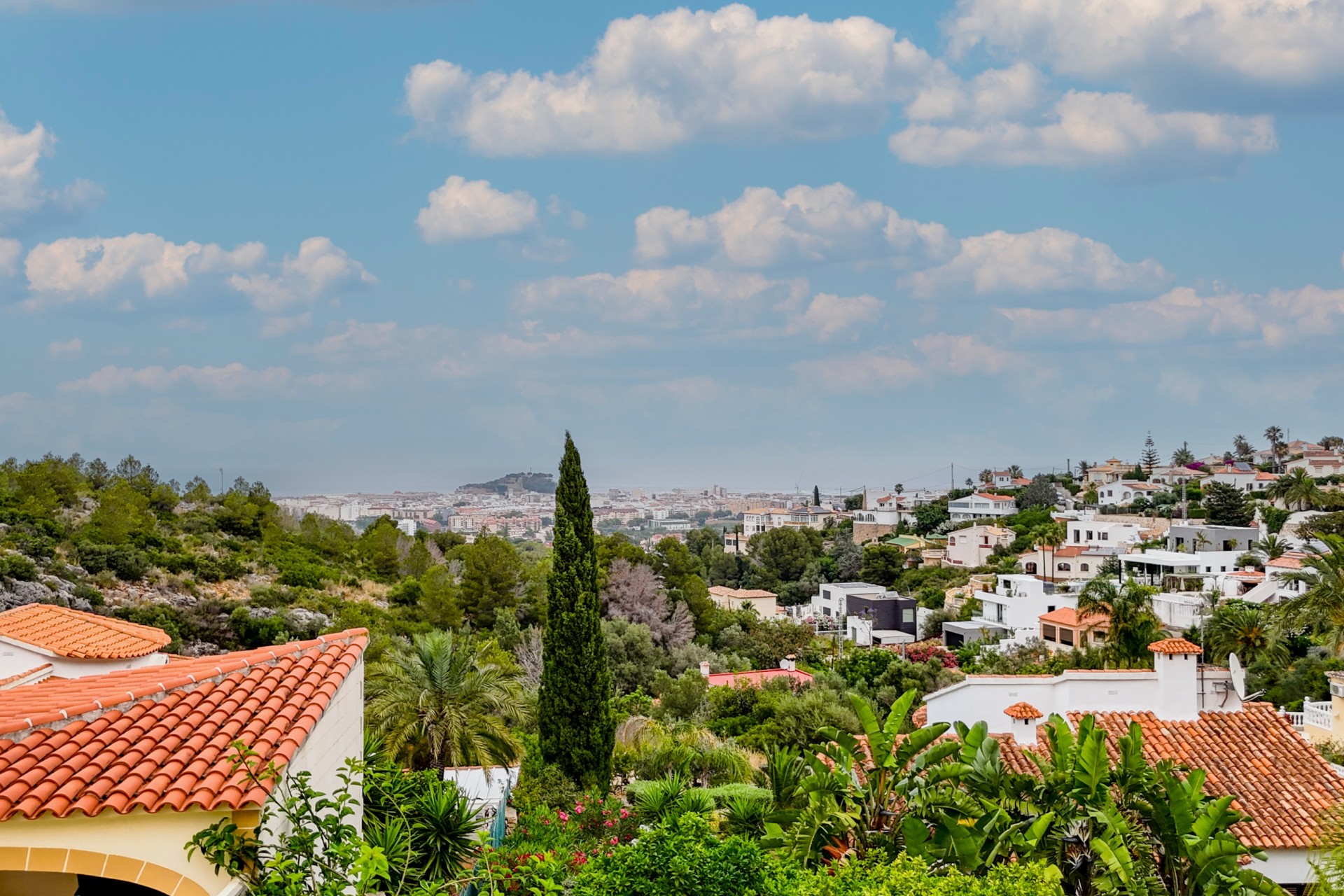 Herverkoop - Villa -
Denia - La Pedrera - Vessanes