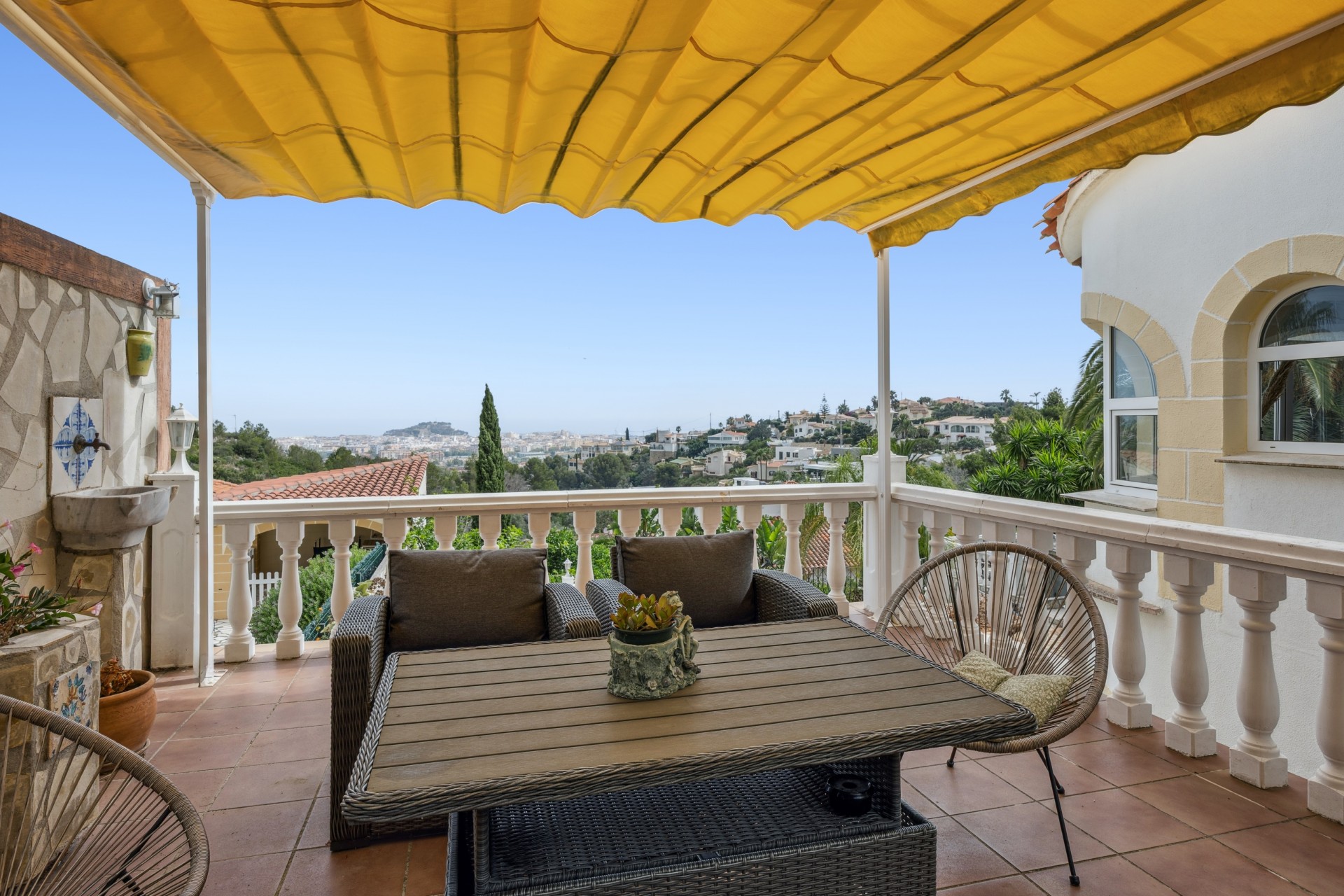 Herverkoop - Villa -
Denia - La Pedrera - Vessanes