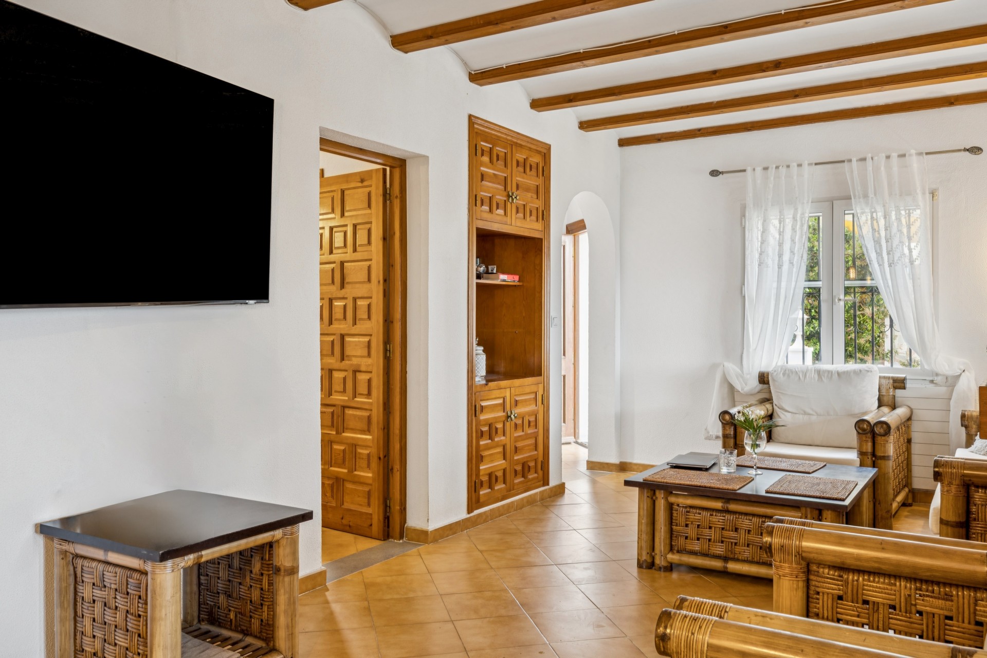 Herverkoop - Villa -
Denia - La Pedrera - Vessanes