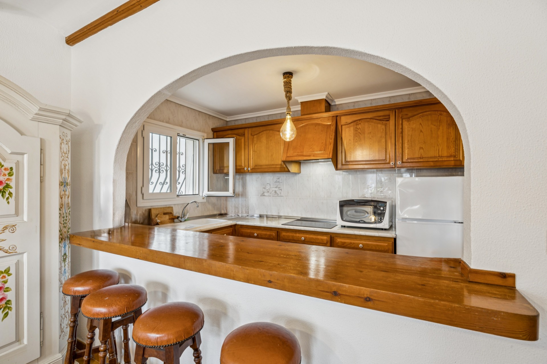 Herverkoop - Villa -
Denia - La Pedrera - Vessanes