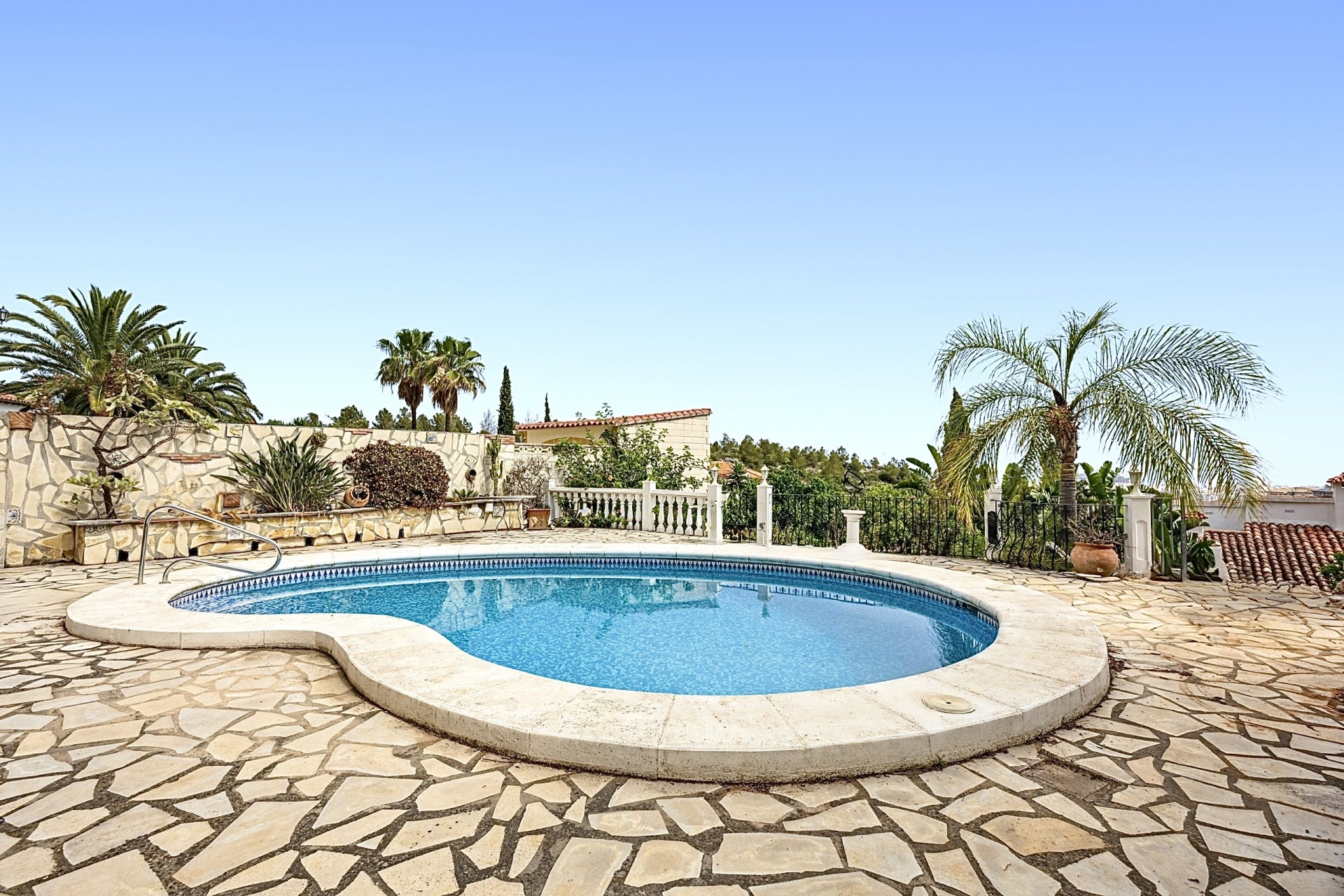 Herverkoop - Villa -
Denia - La Pedrera - Vessanes