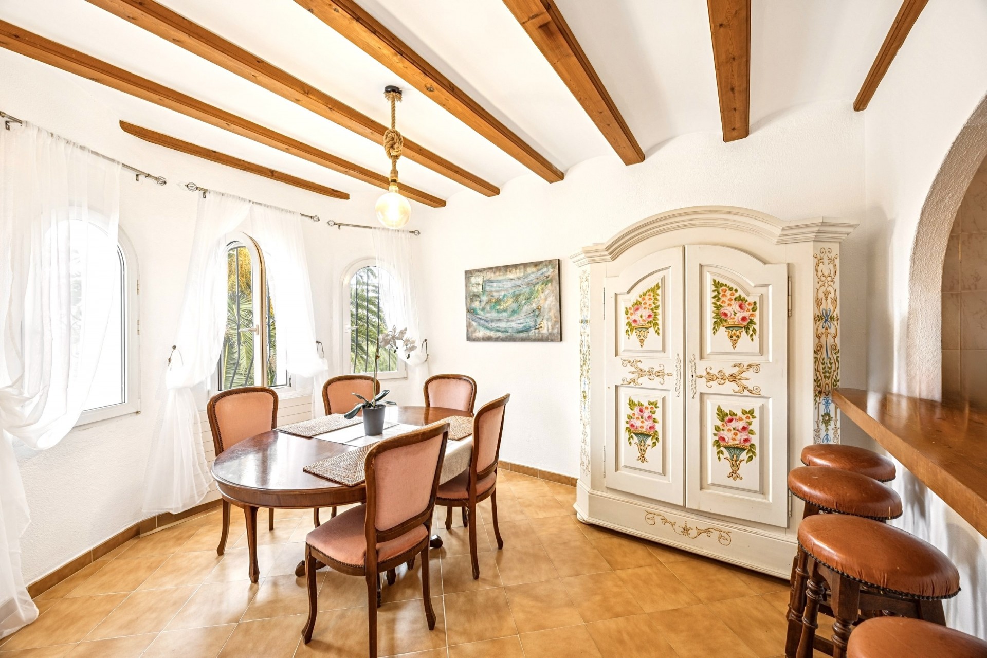 Herverkoop - Villa -
Denia - La Pedrera - Vessanes