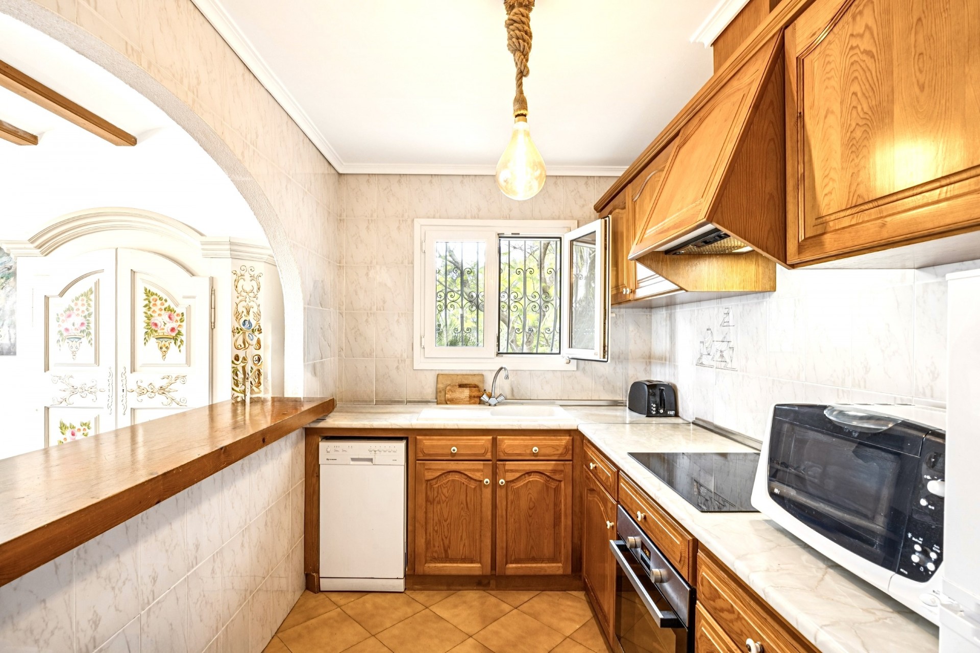 Herverkoop - Villa -
Denia - La Pedrera - Vessanes