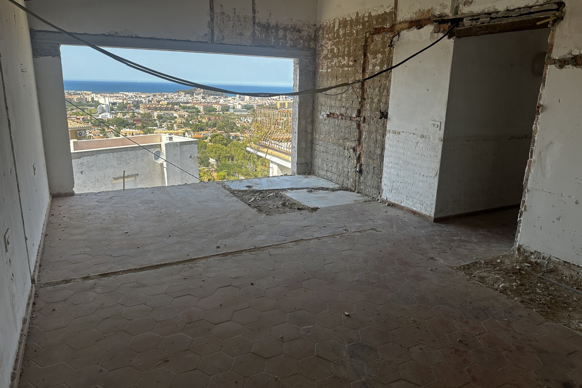 Herverkoop - Villa -
Denia - La Pedrera - Vessanes