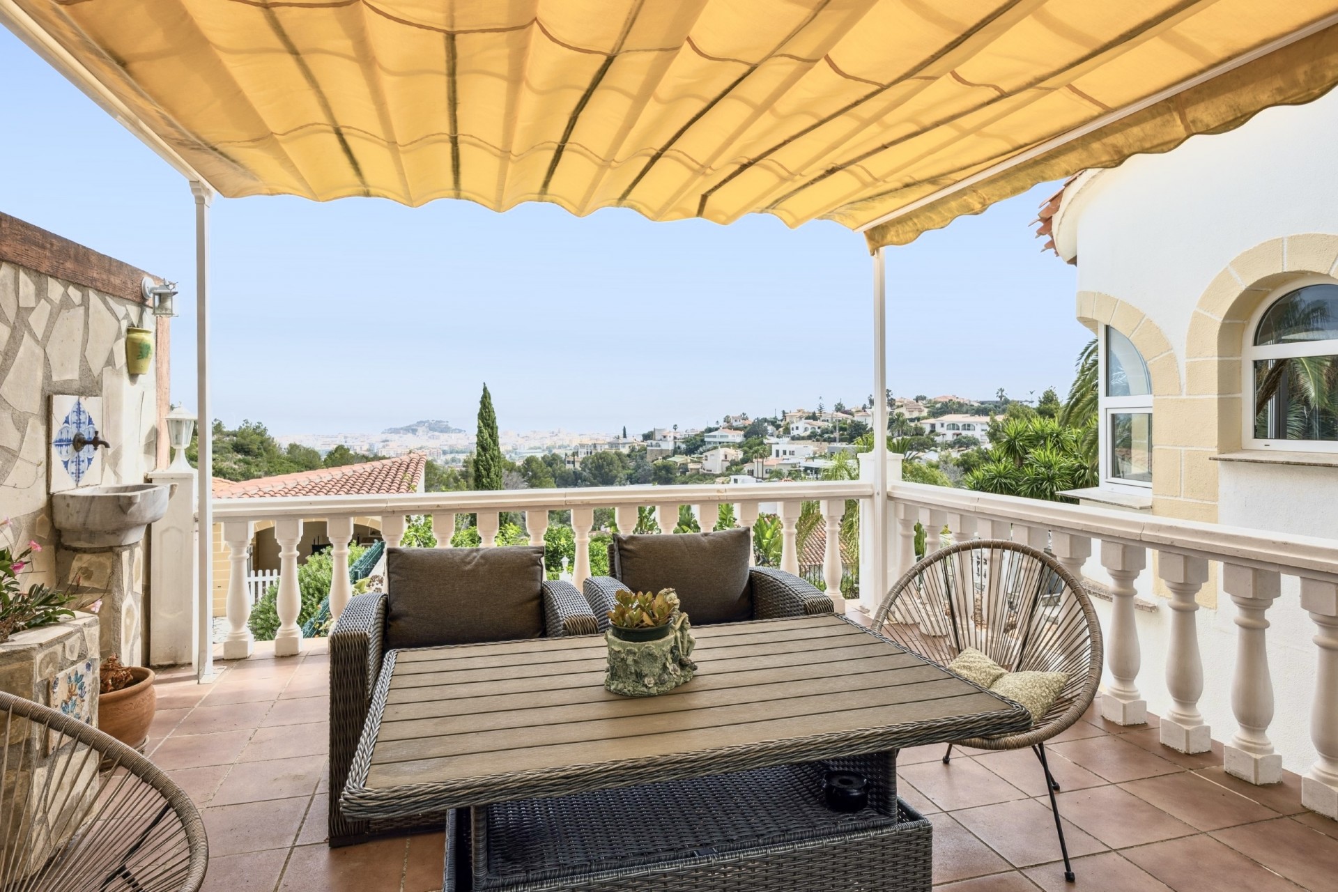 Herverkoop - Villa -
Denia - La Pedrera - Vessanes