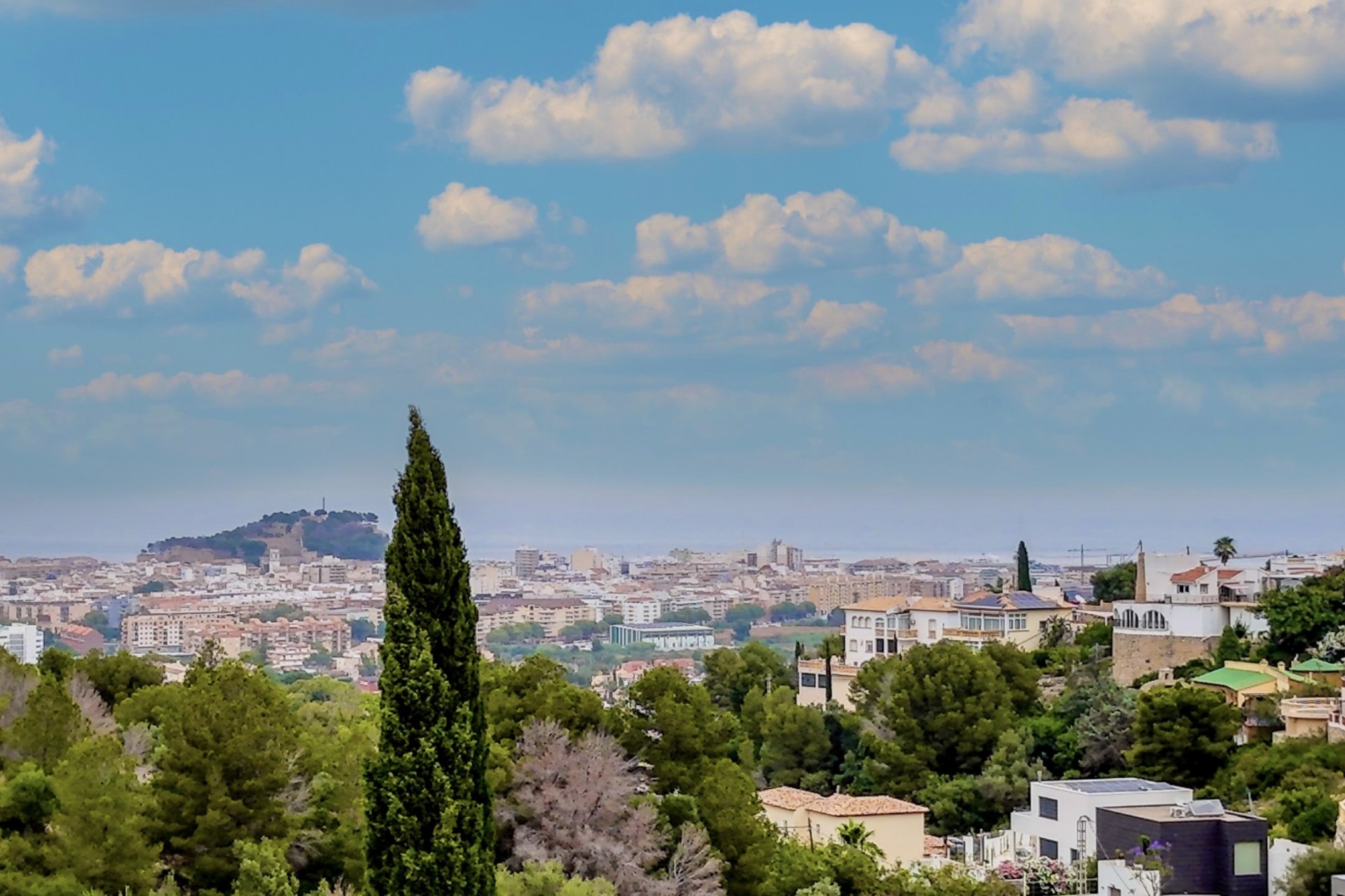 Herverkoop - Villa -
Denia - La Pedrera - Vessanes