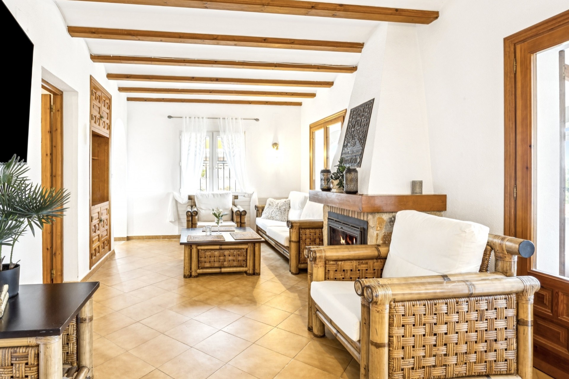 Herverkoop - Villa -
Denia - La Pedrera - Vessanes