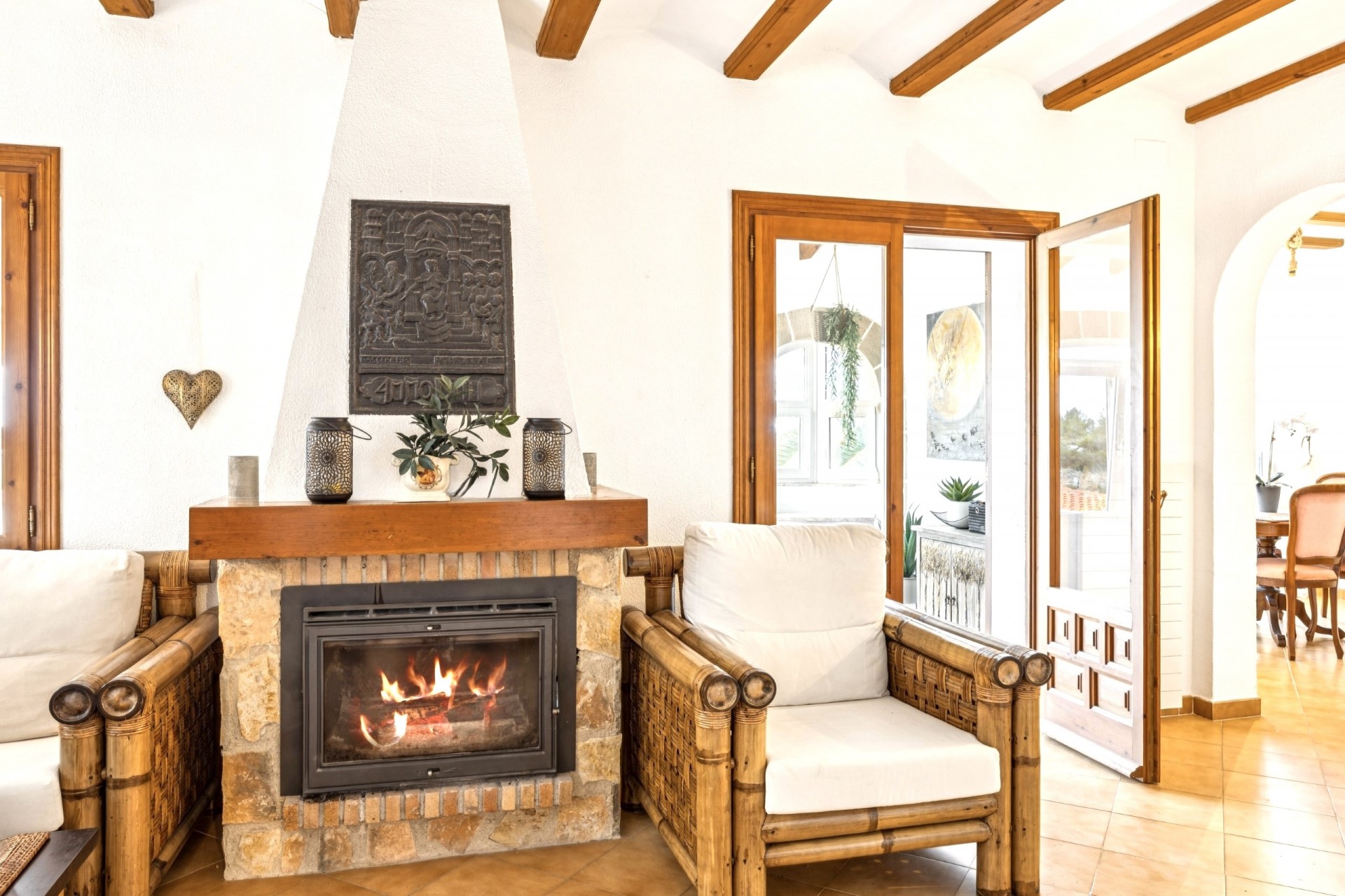 Herverkoop - Villa -
Denia - La Pedrera - Vessanes