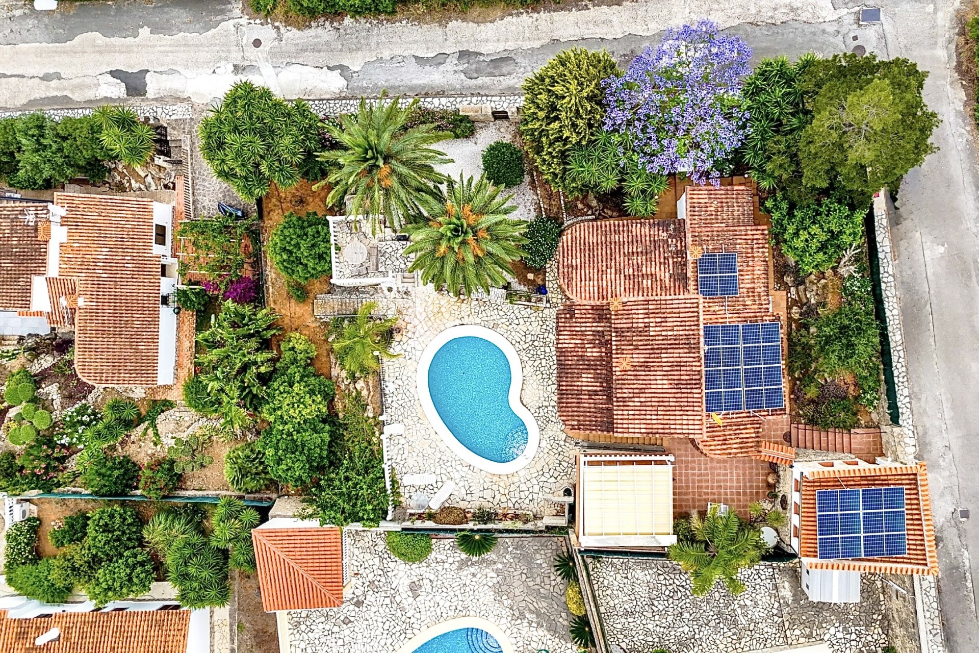 Herverkoop - Villa -
Denia - La Pedrera - Vessanes
