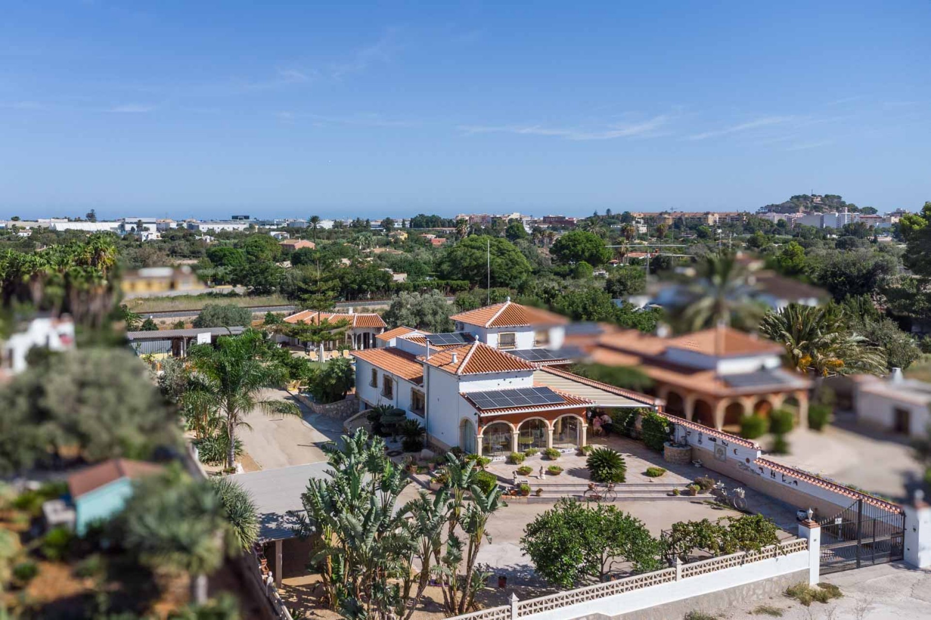 Herverkoop - Villa -
Denia - La Pedrera