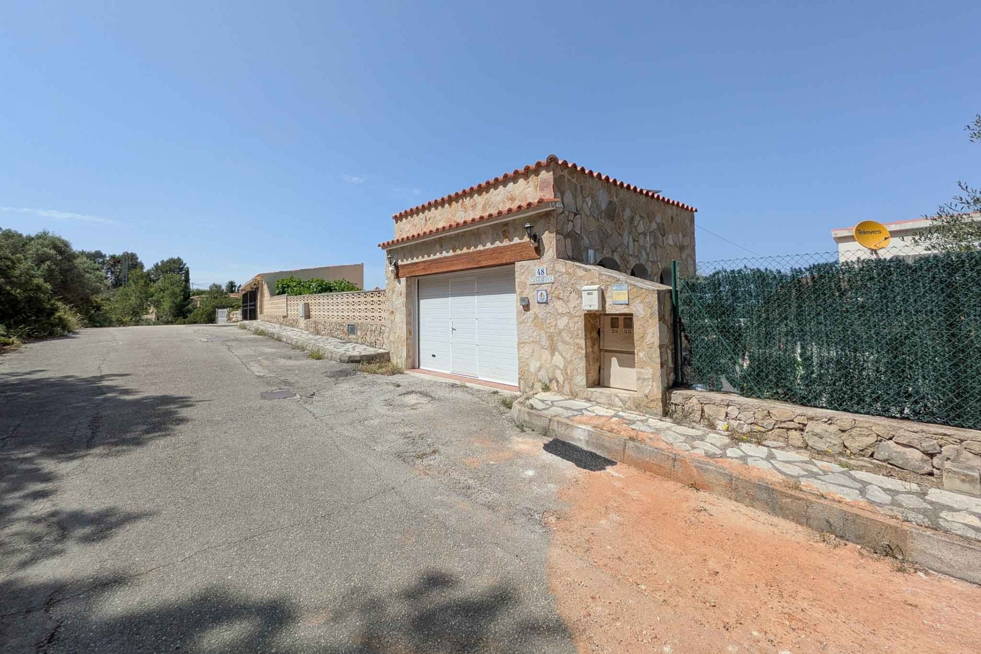 Herverkoop - Villa -
Denia - La Pedrera