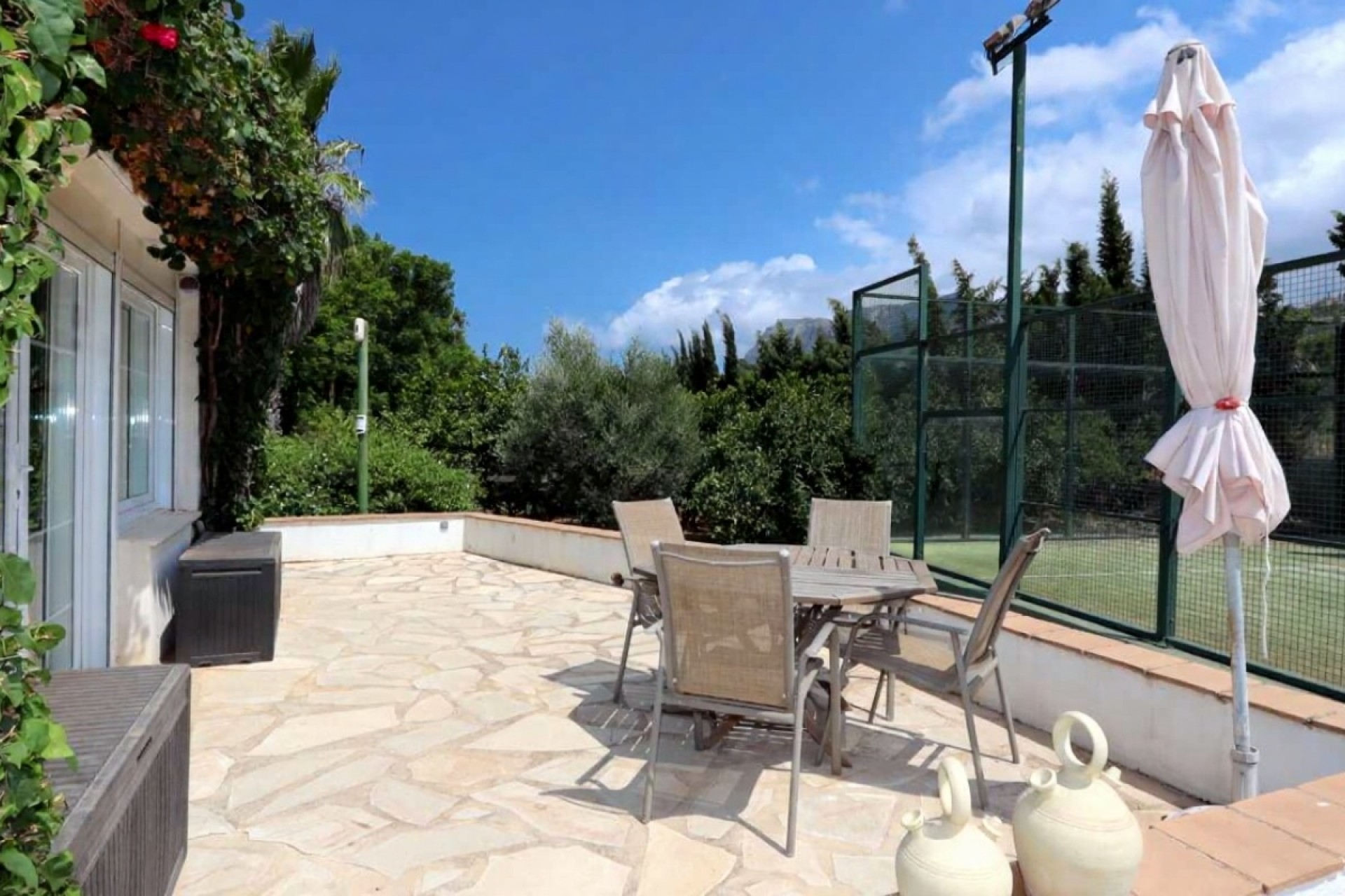 Herverkoop - Villa -
Denia - La Xara - La Sella