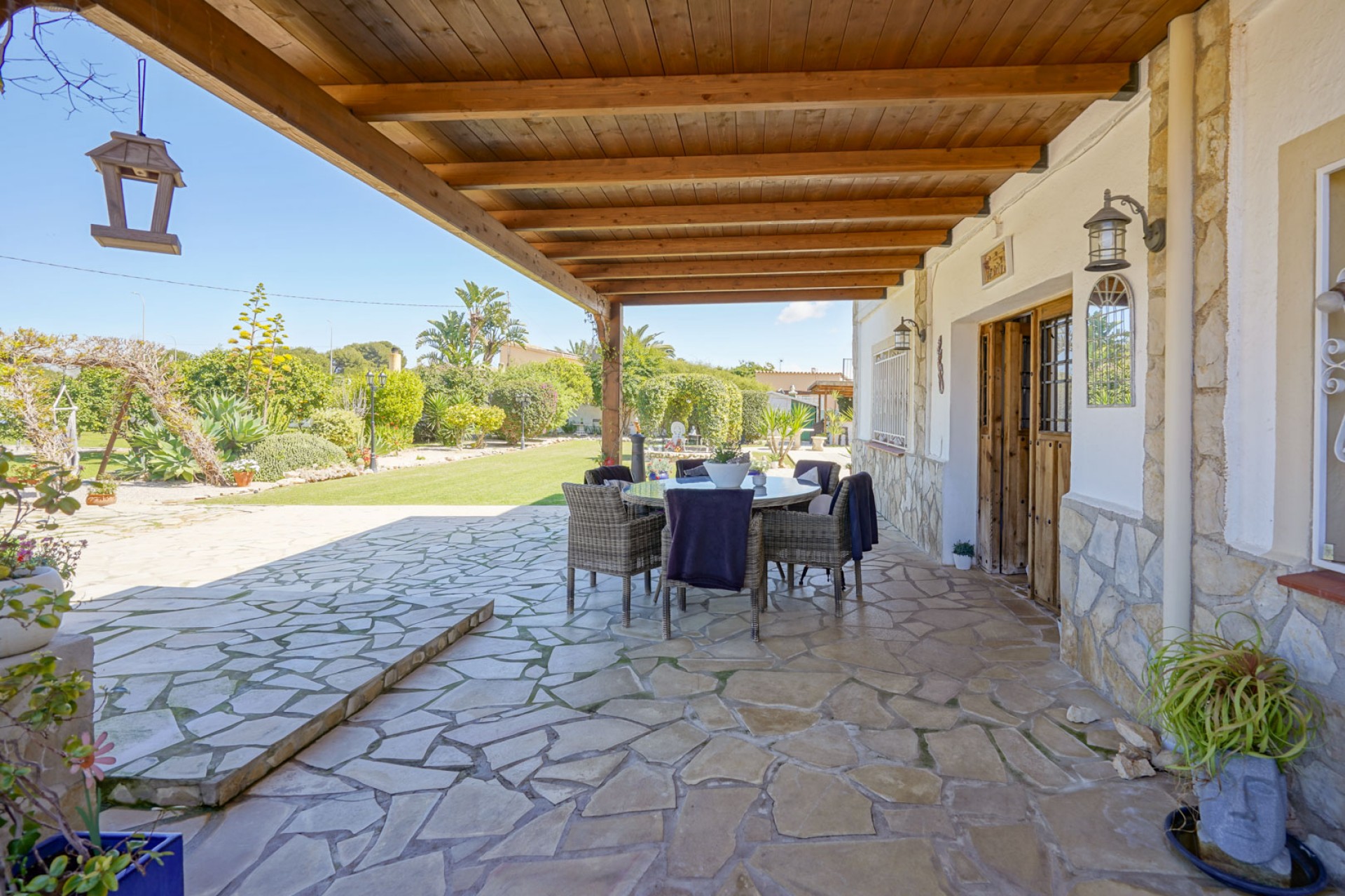 Herverkoop - Villa -
Denia - La Xara