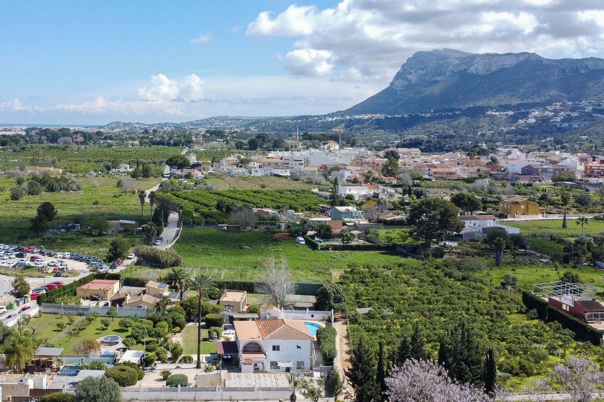 Herverkoop - Villa -
Denia - La Xara