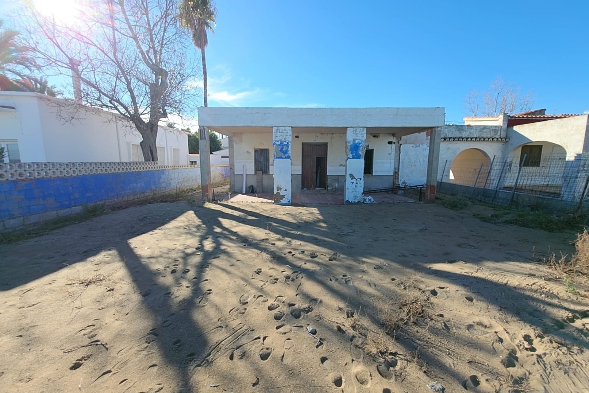 Herverkoop - Villa -
Denia - Las Marinas / Les Marines