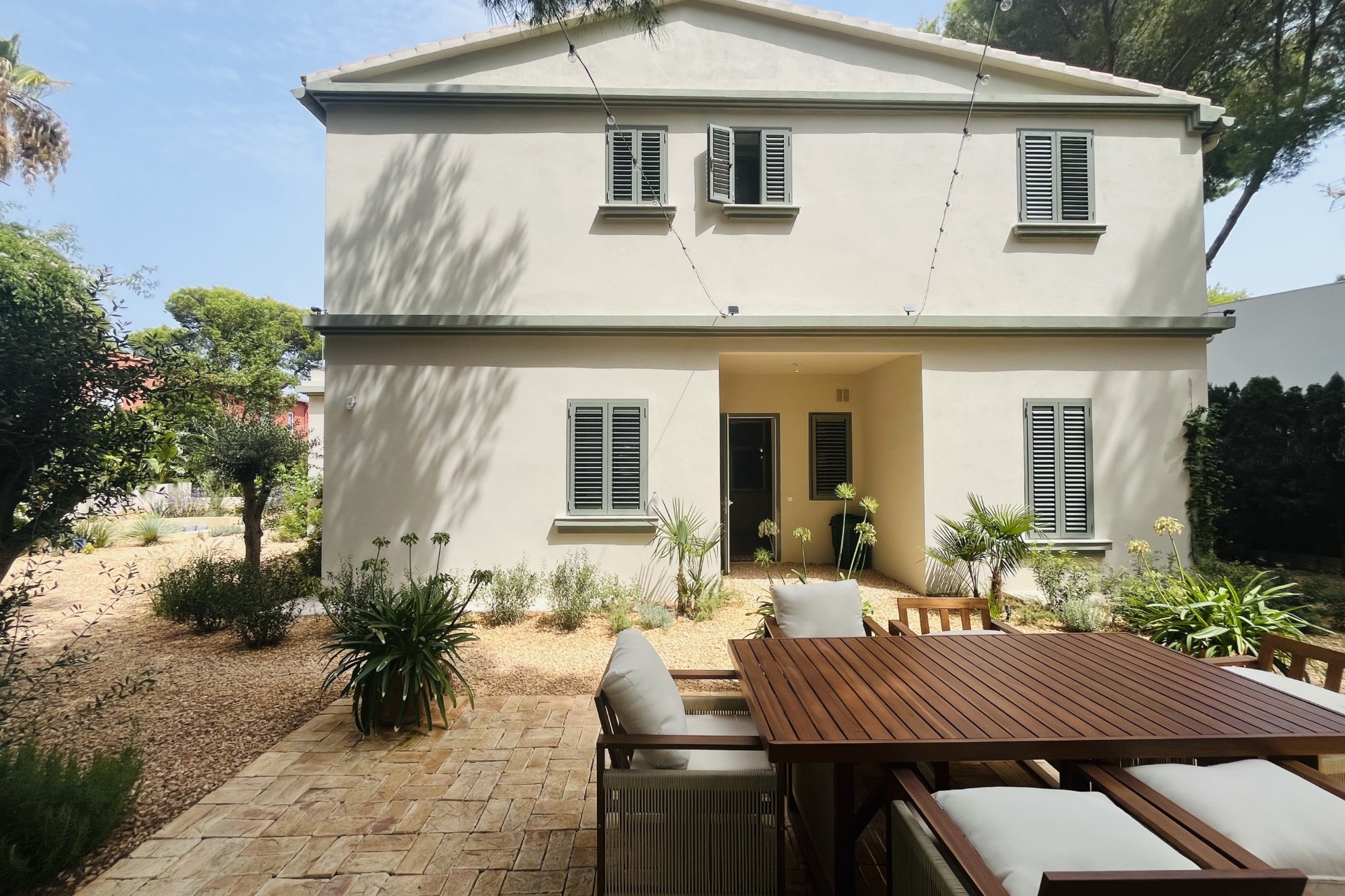 Herverkoop - Villa -
Denia - Las Rotas / Les Rotes