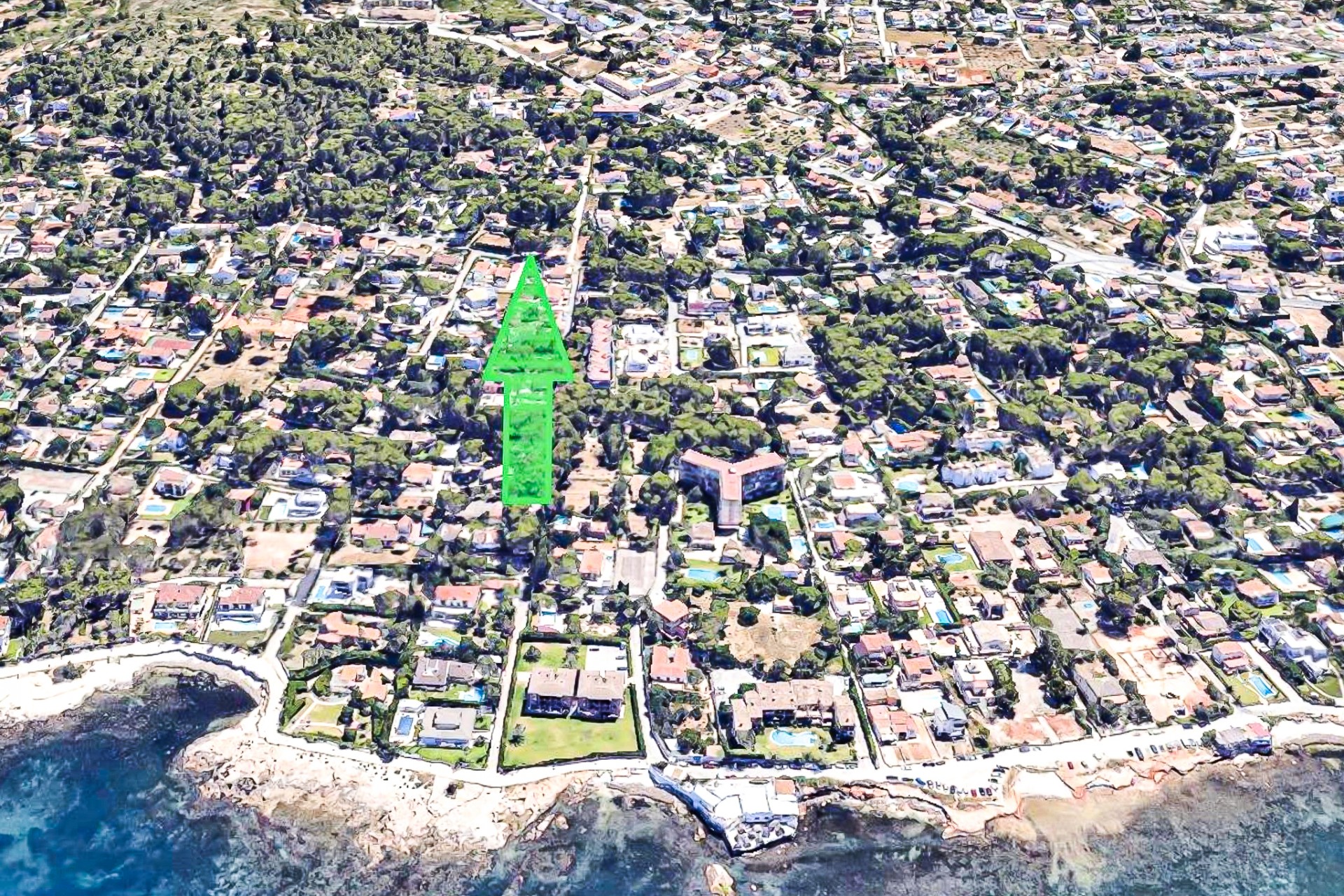 Herverkoop - Villa -
Denia - Las Rotas / Les Rotes