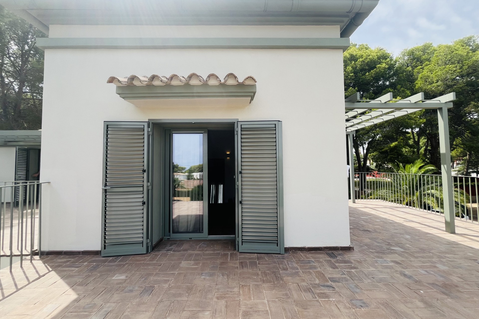 Herverkoop - Villa -
Denia - Las Rotas / Les Rotes