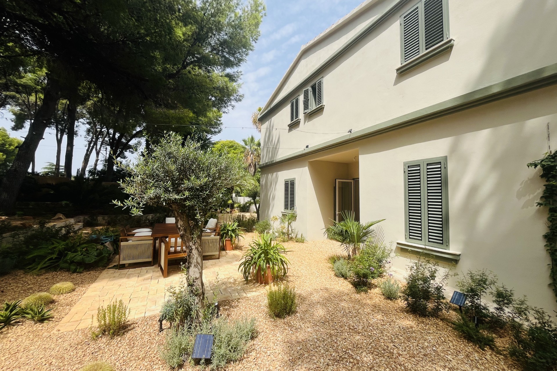 Herverkoop - Villa -
Denia - Las Rotas / Les Rotes