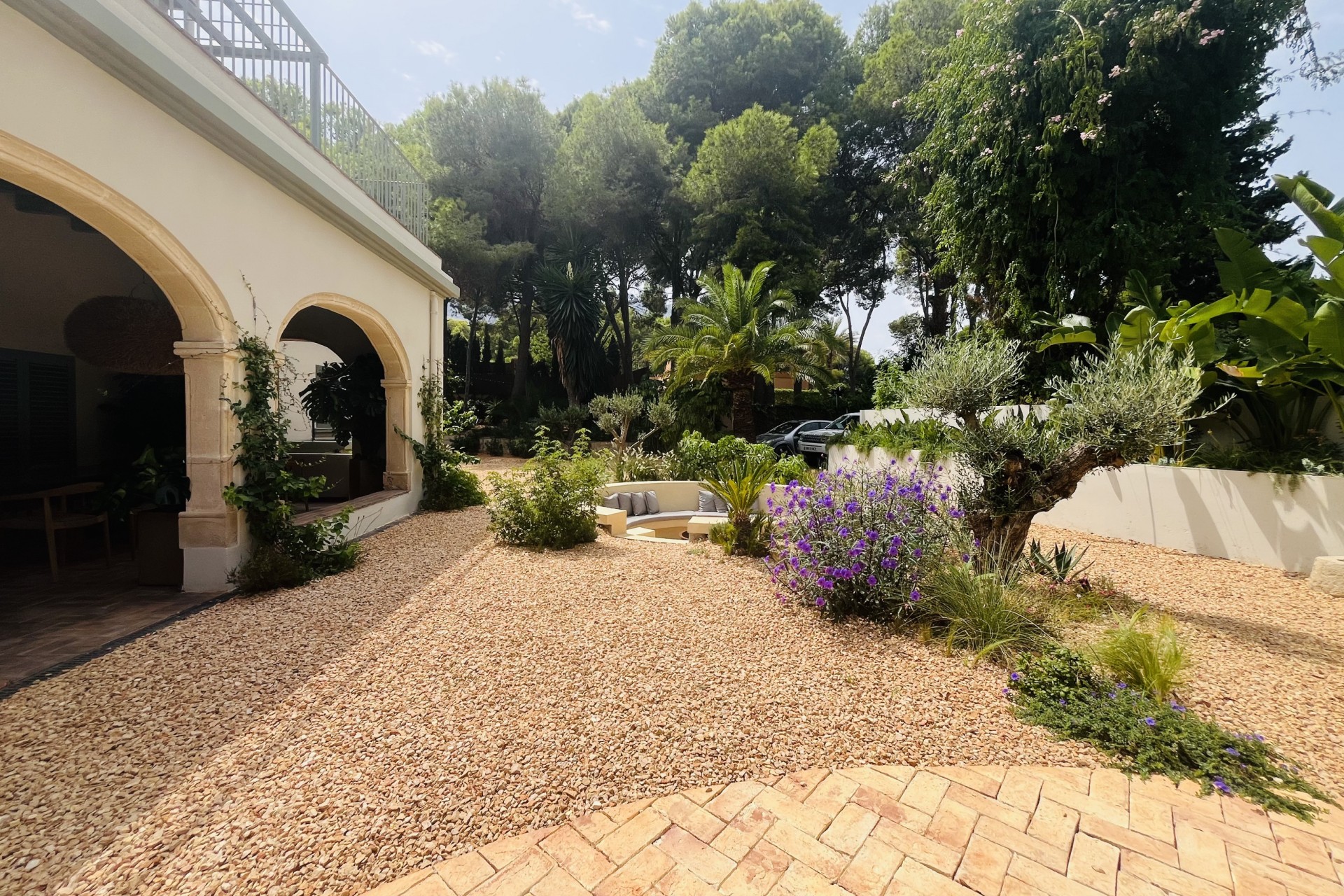 Herverkoop - Villa -
Denia - Las Rotas / Les Rotes