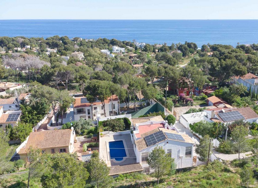 Herverkoop - Villa -
Denia - Las Rotas