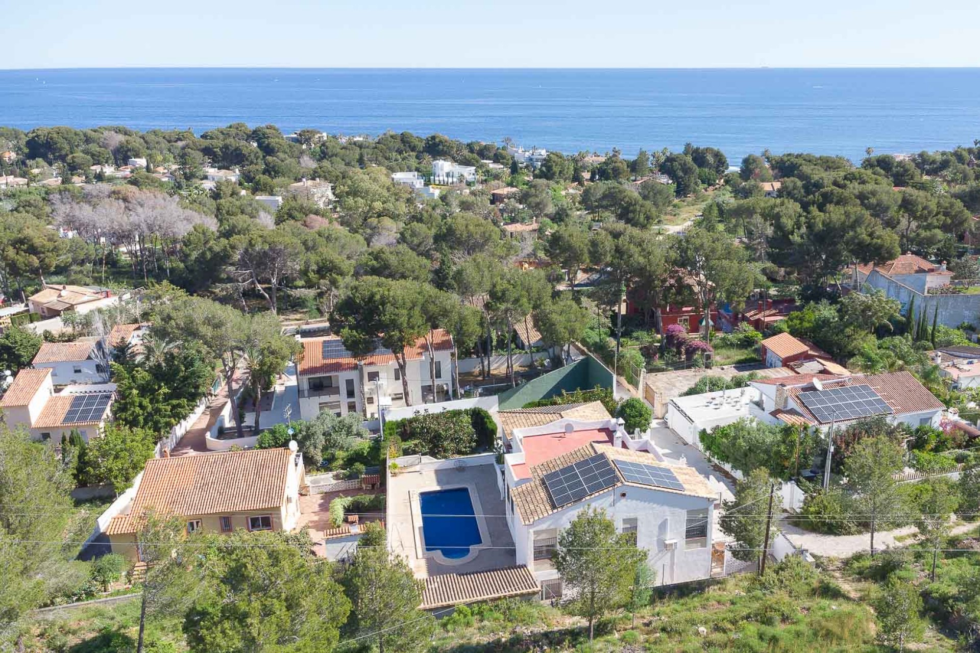 Herverkoop - Villa -
Denia - Las Rotas