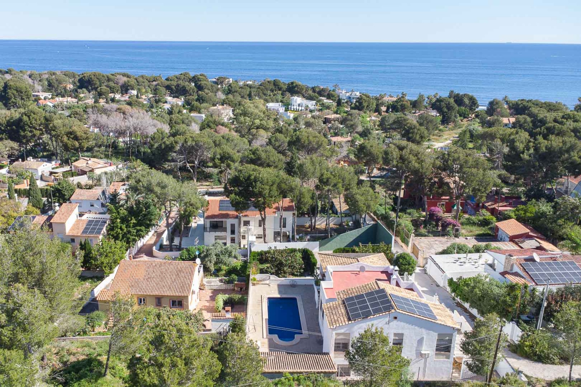 Herverkoop - Villa -
Denia - Las Rotas