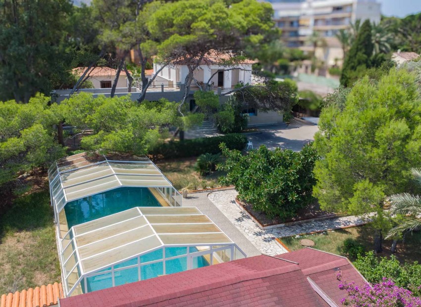 Herverkoop - Villa -
Denia - Las Rotas