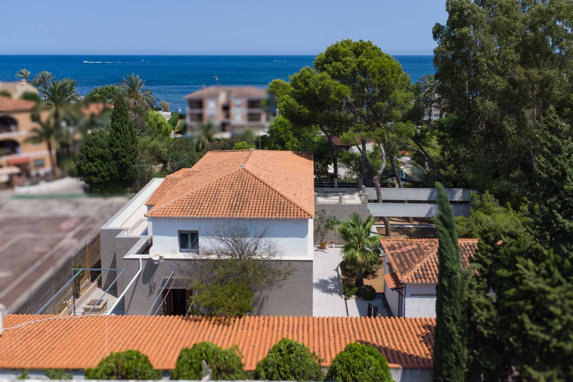 Herverkoop - Villa -
Denia - Las Rotas