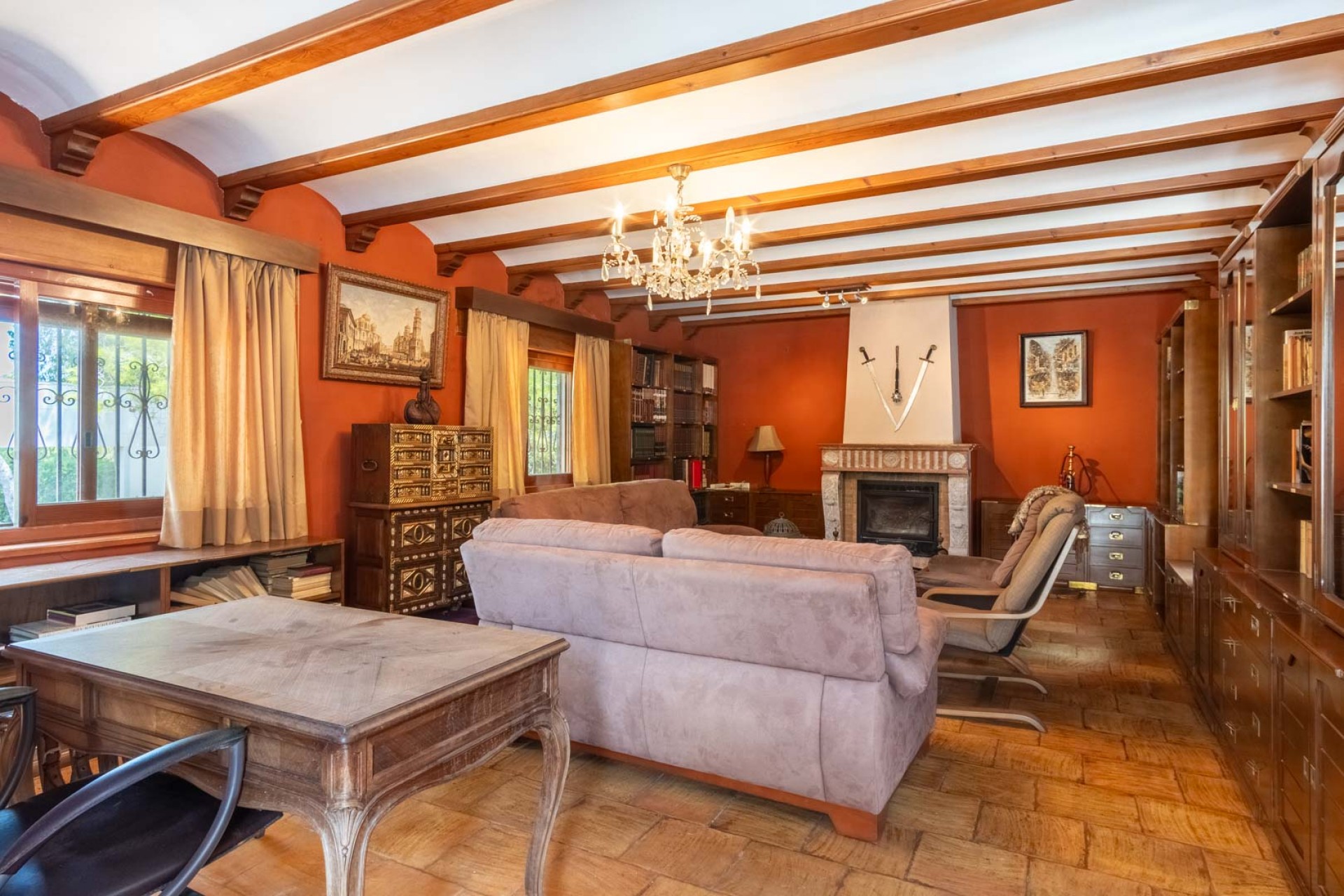 Herverkoop - Villa -
Denia - Las Rotas