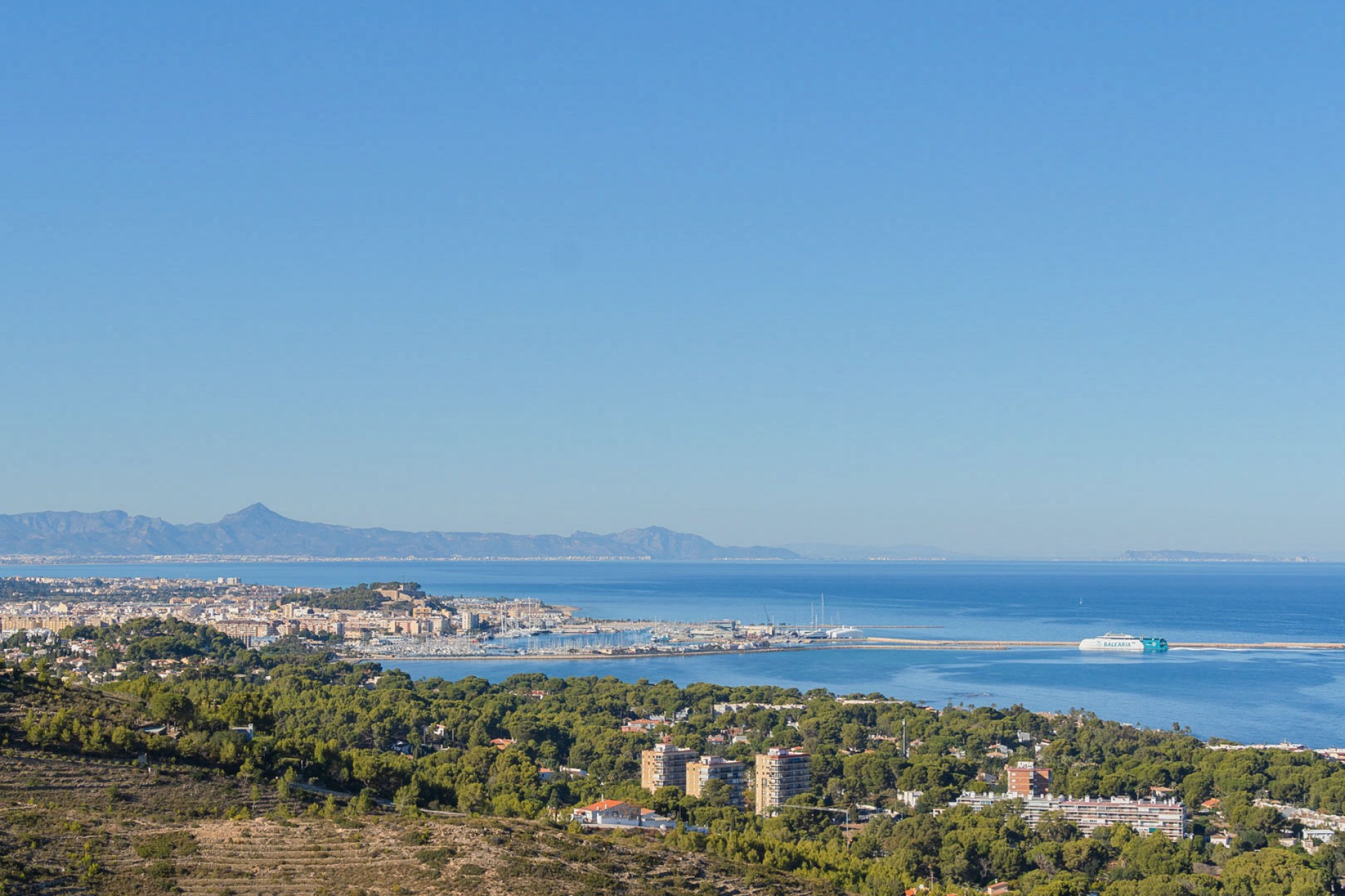 Herverkoop - Villa -
Denia - Las Rotas