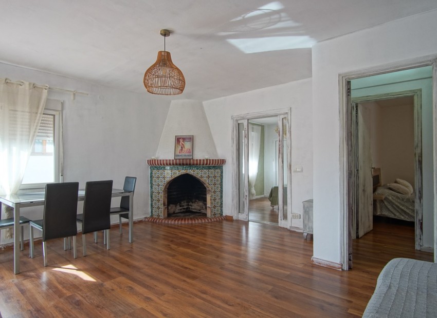 Herverkoop - Villa -
Denia - Las Rotas