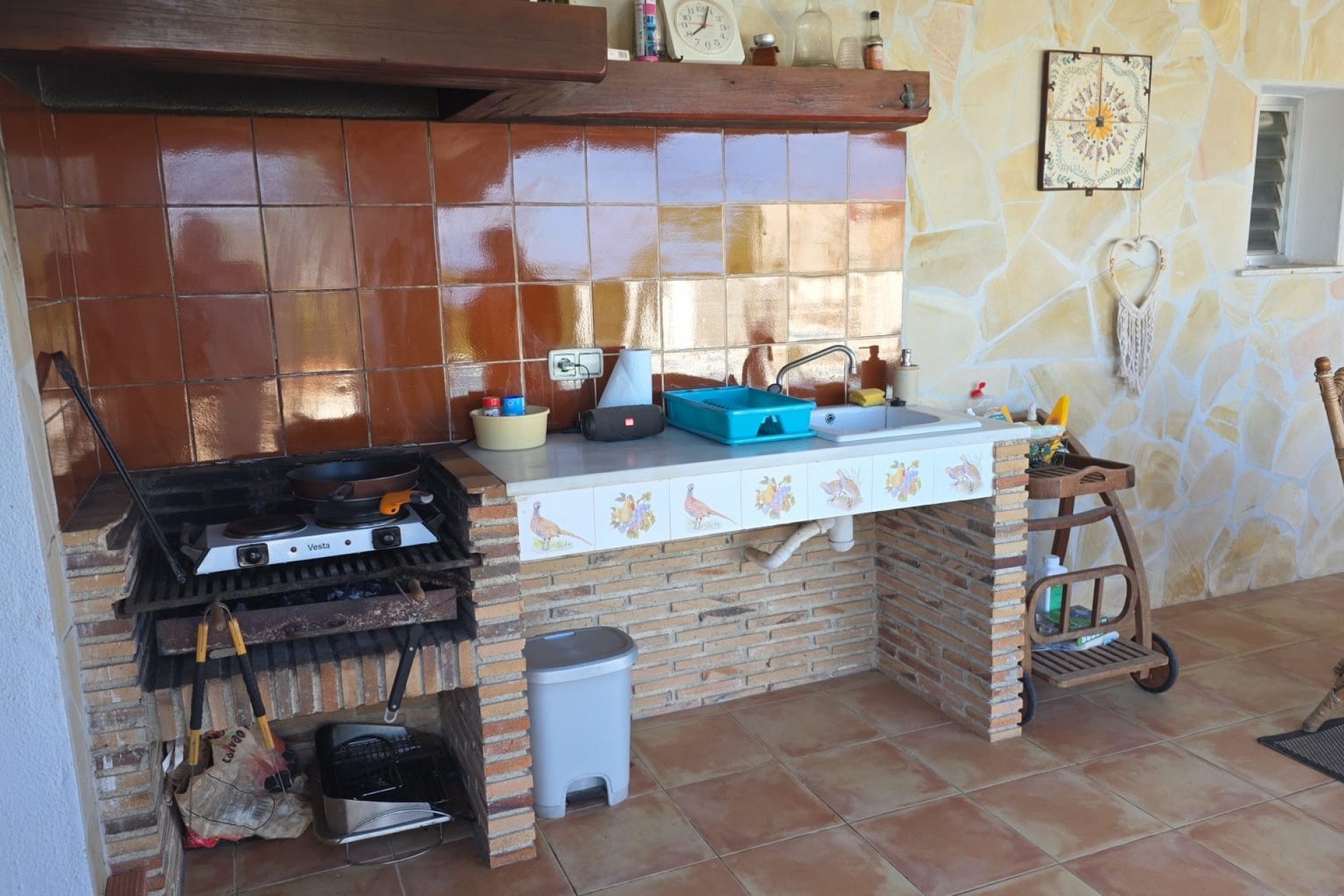 Herverkoop - Villa -
Denia - Montgó