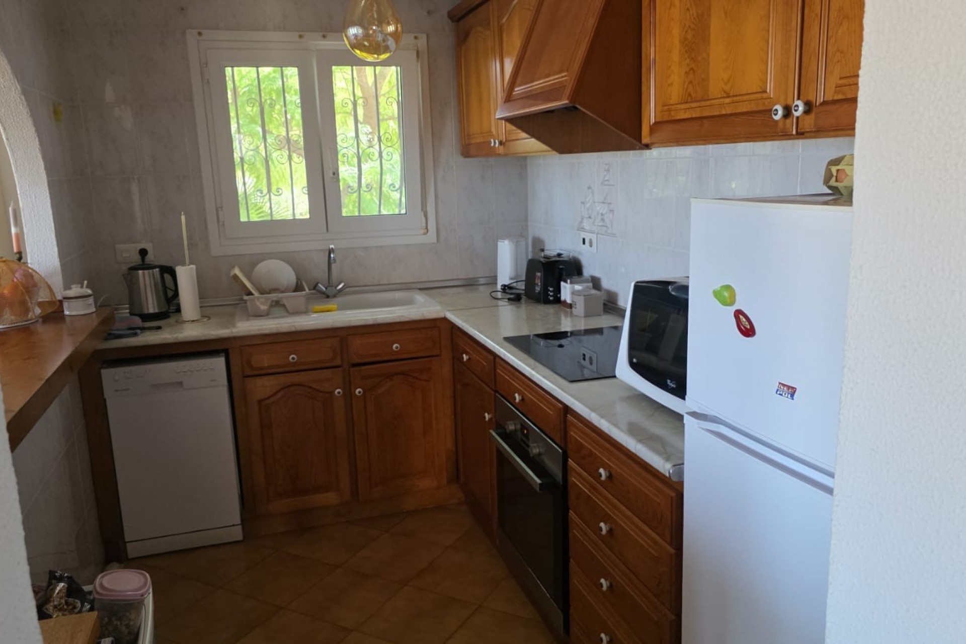 Herverkoop - Villa -
Denia - Montgó