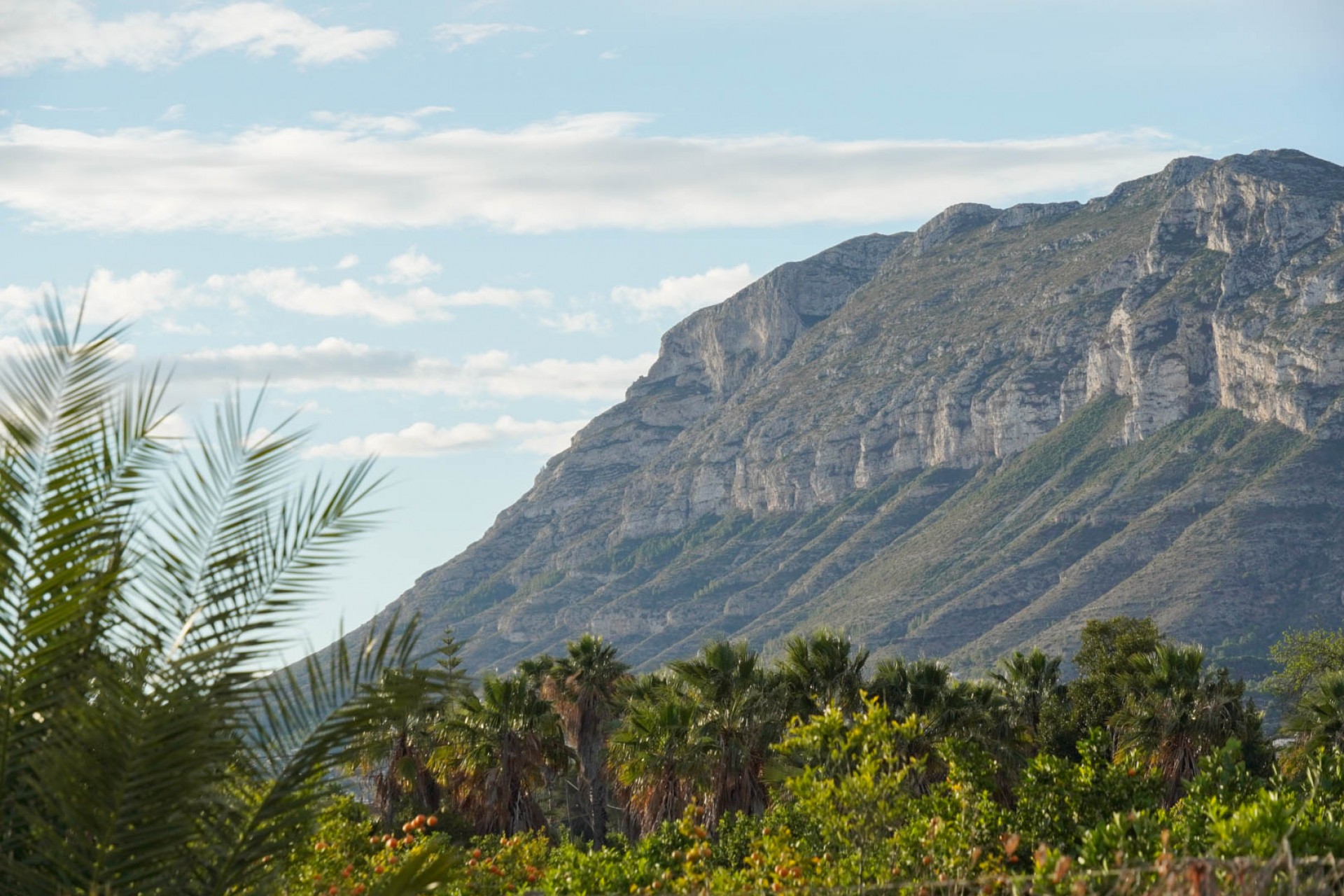 Herverkoop - Villa -
Denia - San Nicolas