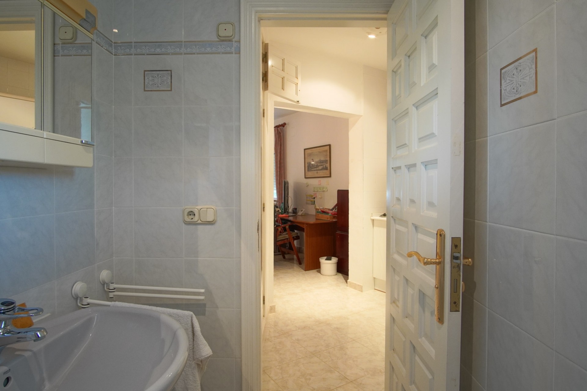 Herverkoop - Villa -
Denia - Santa lucia