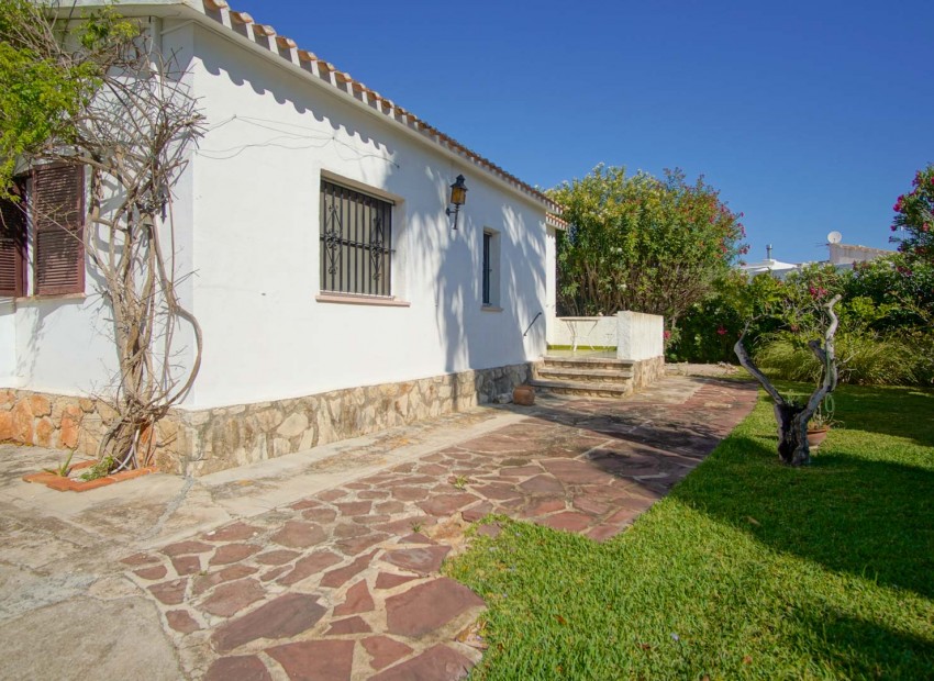 Herverkoop - Villa -
Denia - Santa Paula