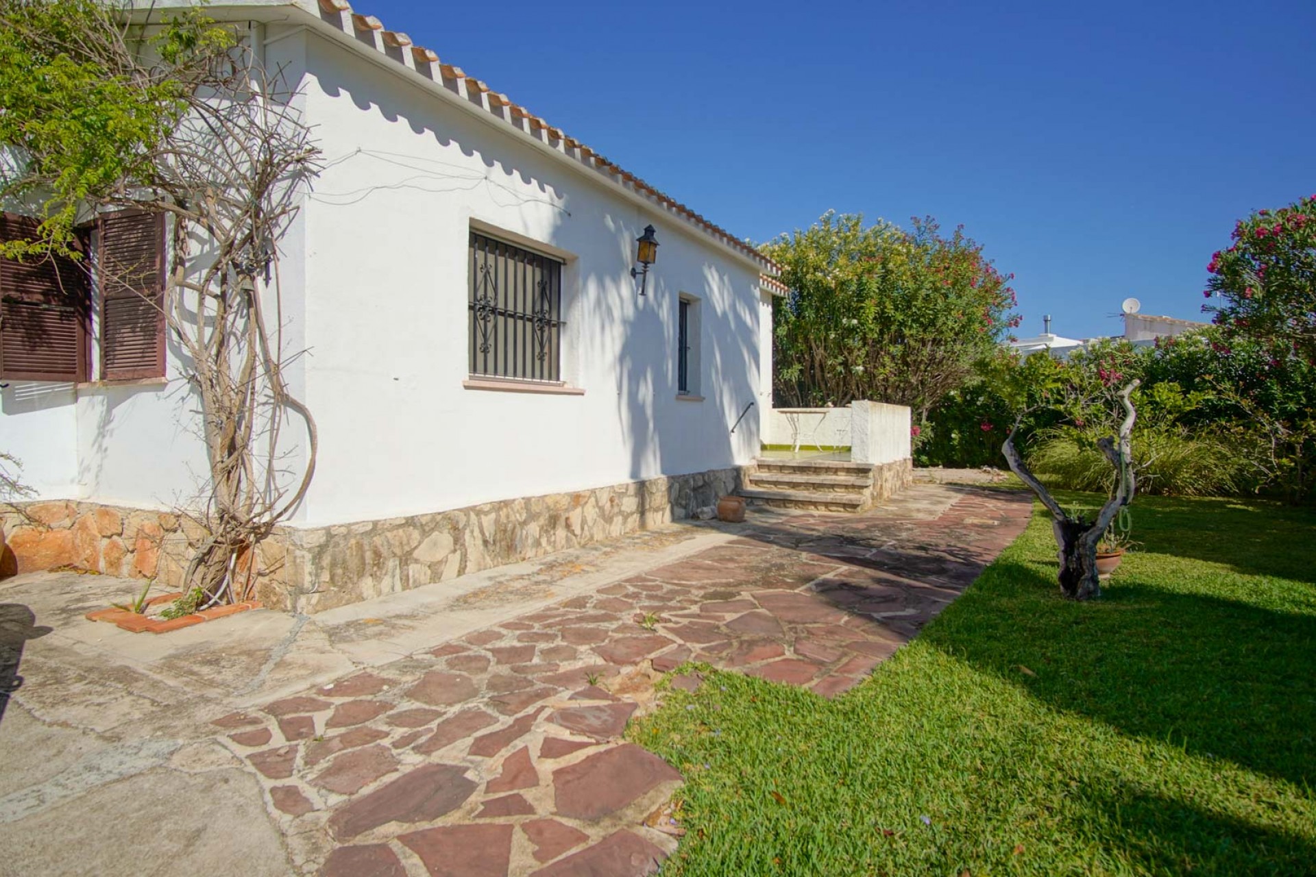 Herverkoop - Villa -
Denia - Santa Paula